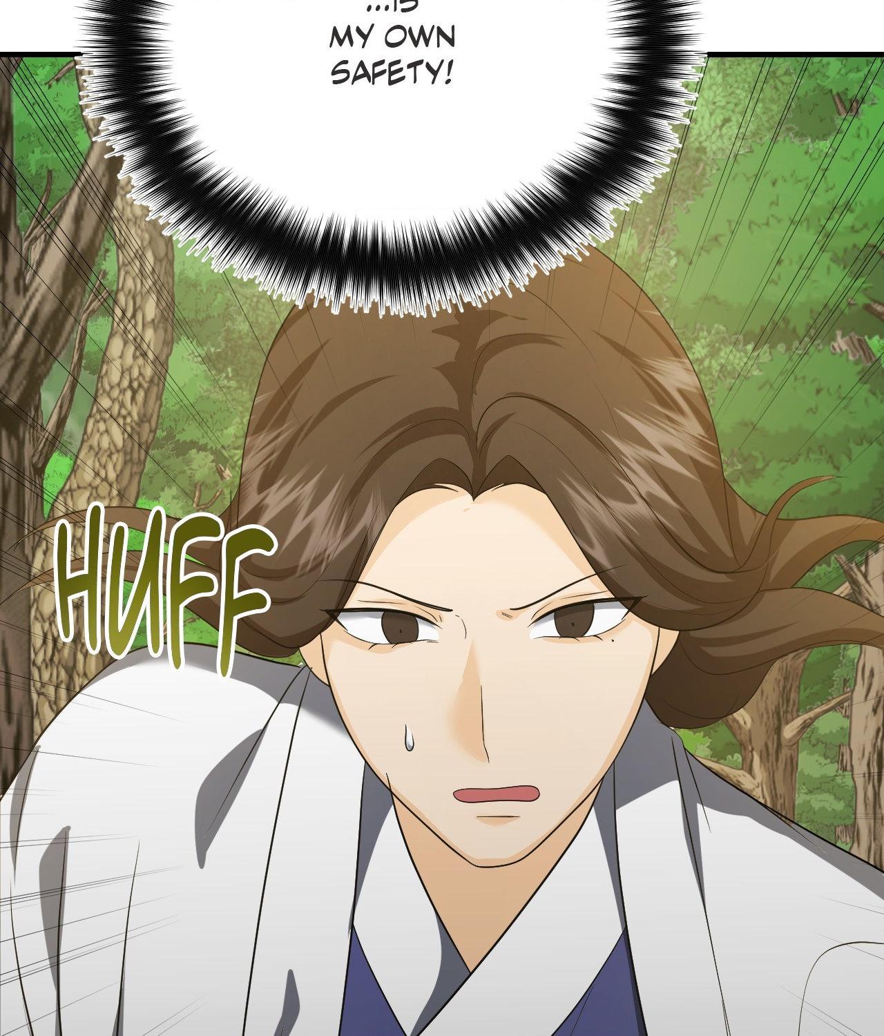 Becoming the King’s Concubine - Chapter 44 manhwa