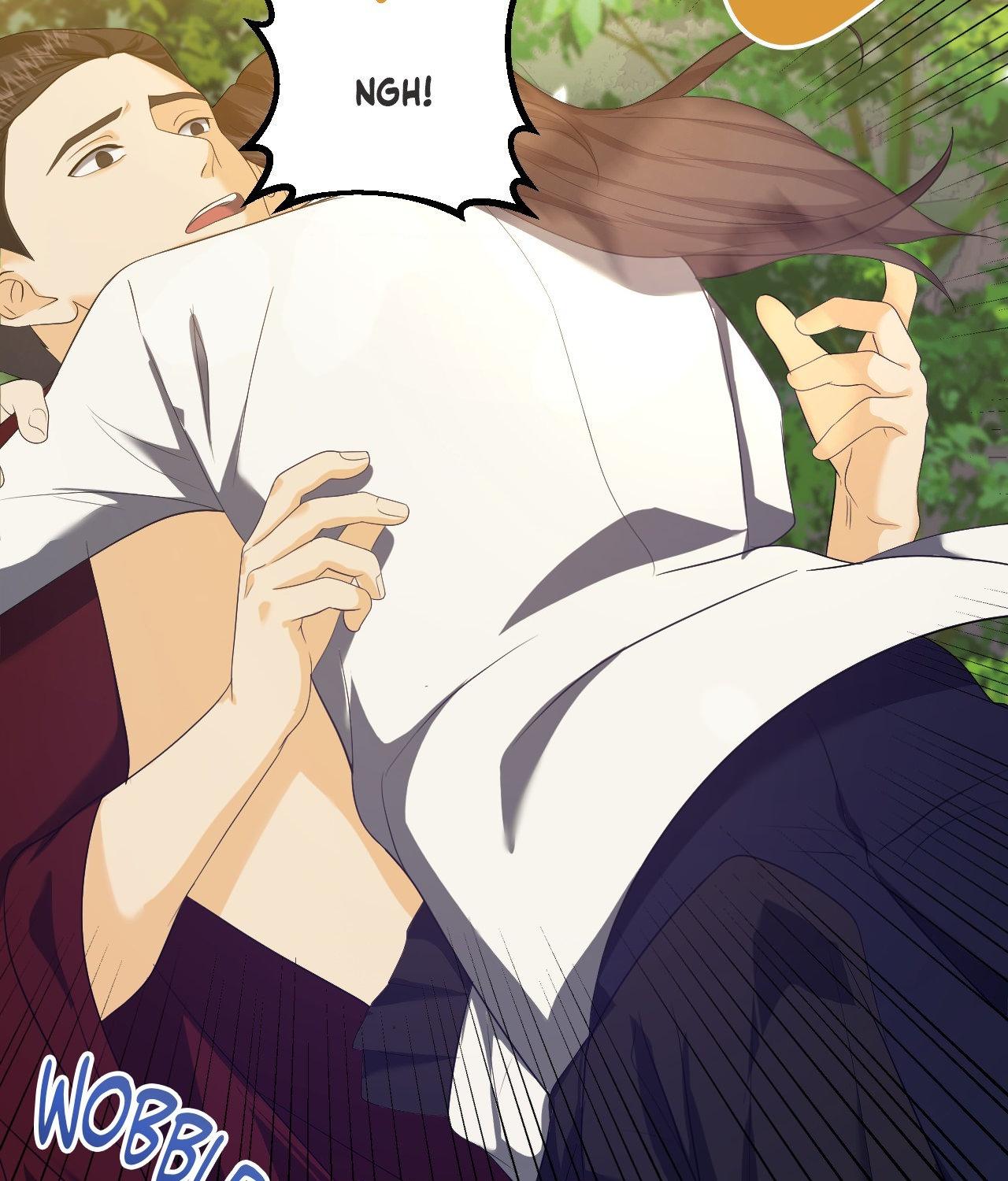 Becoming the King’s Concubine - Chapter 45 manhwa