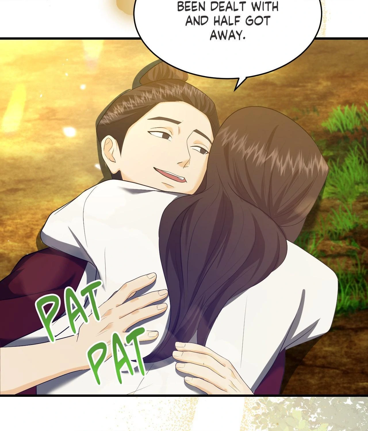 Becoming the King’s Concubine - Chapter 45 manhwa