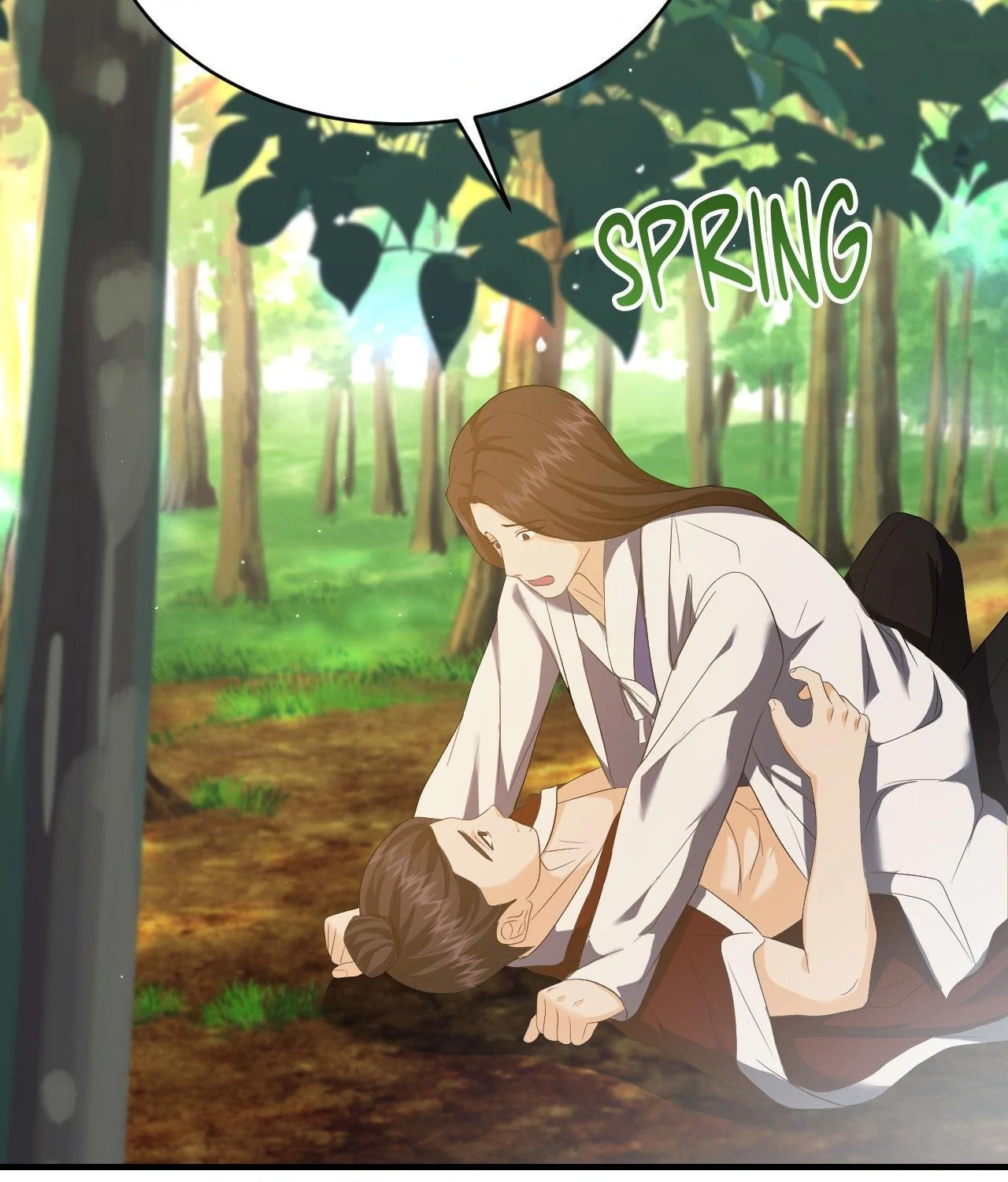 Becoming the King’s Concubine - Chapter 45 manhwa