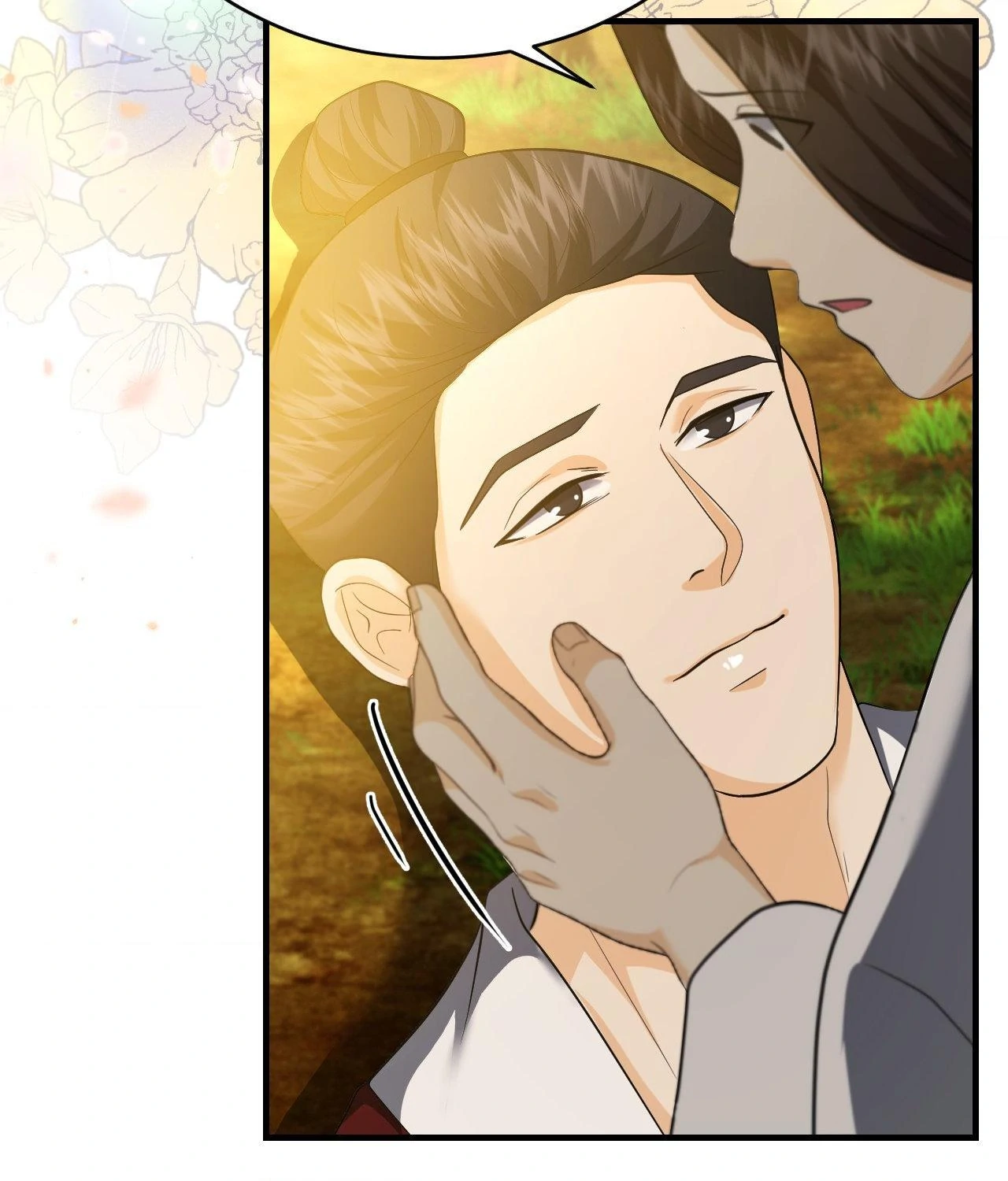 Becoming the King’s Concubine - Chapter 45 manhwa