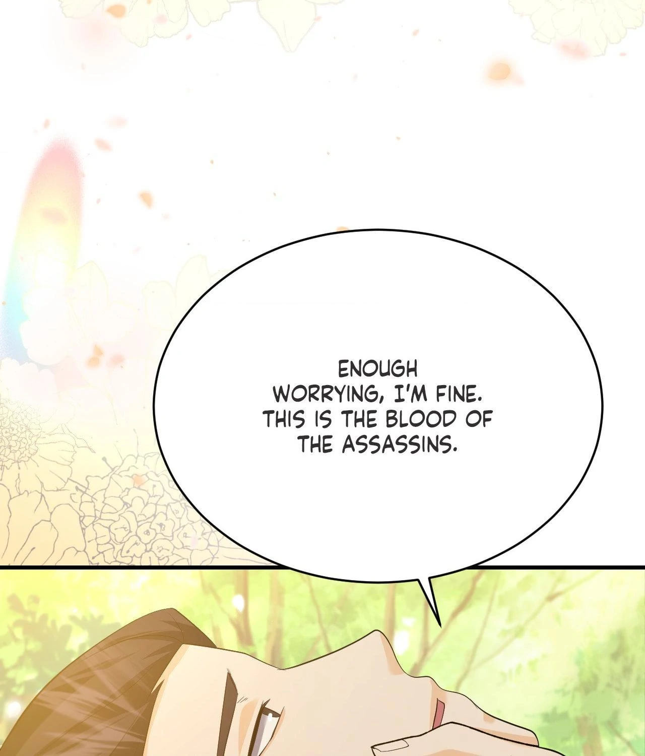 Becoming the King’s Concubine - Chapter 45 manhwa