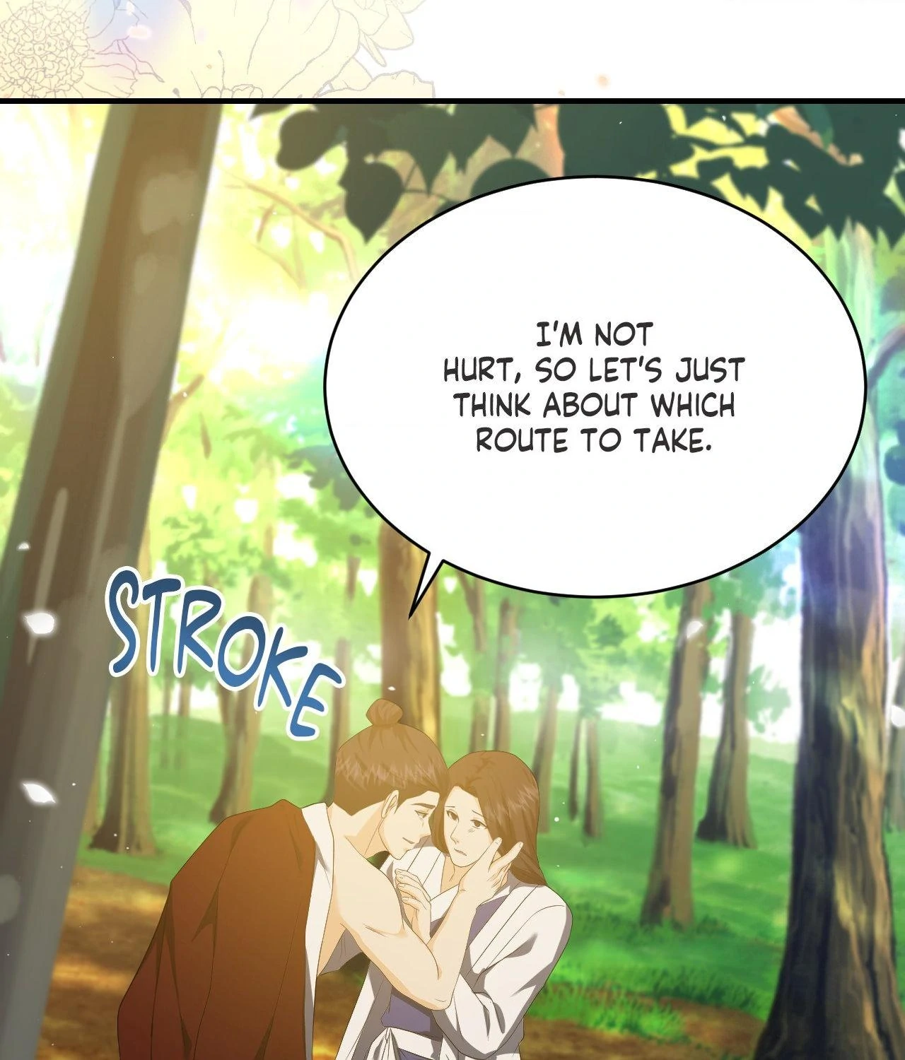 Becoming the King’s Concubine - Chapter 45 manhwa