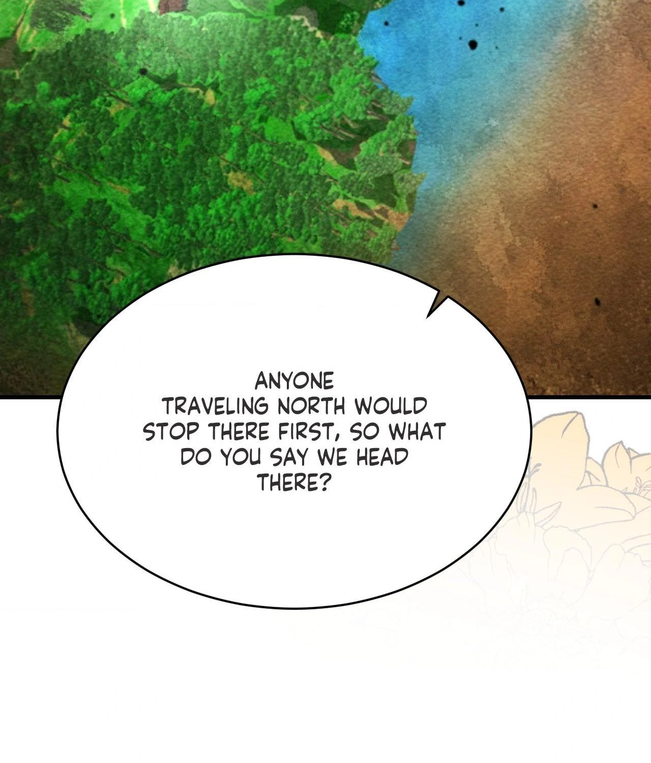 Becoming the King’s Concubine - Chapter 45 manhwa