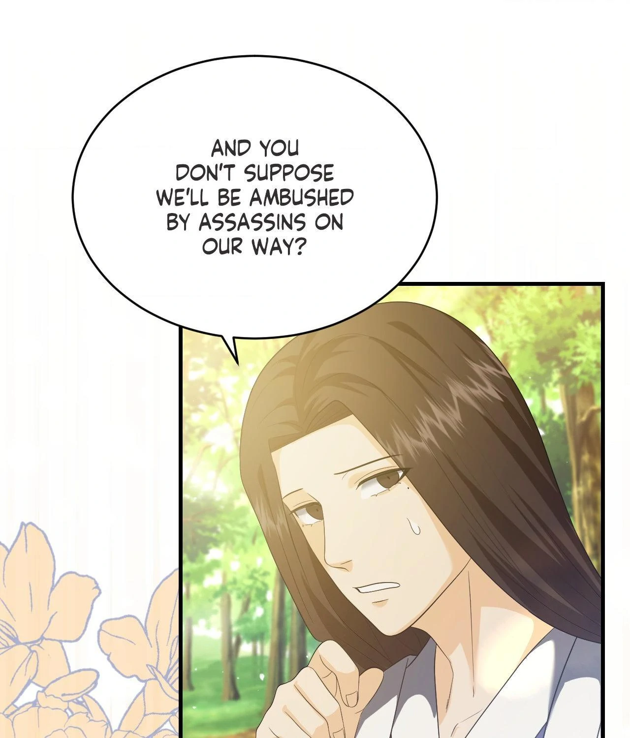 Becoming the King’s Concubine - Chapter 45 manhwa