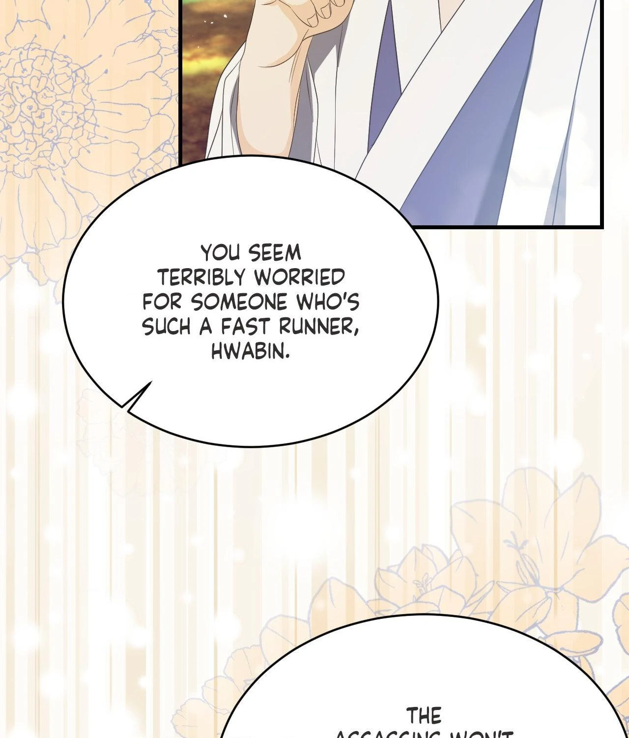 Becoming the King’s Concubine - Chapter 45 manhwa