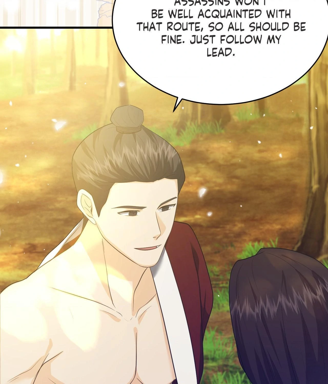 Becoming the King’s Concubine - Chapter 45 manhwa