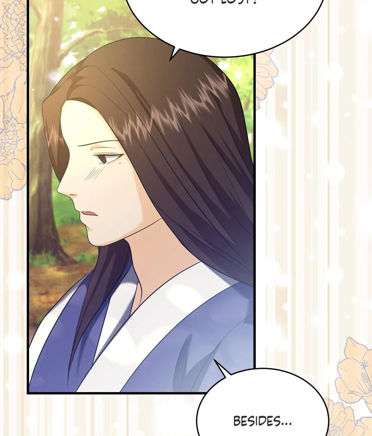 Becoming the King’s Concubine - Chapter 45 manhwa