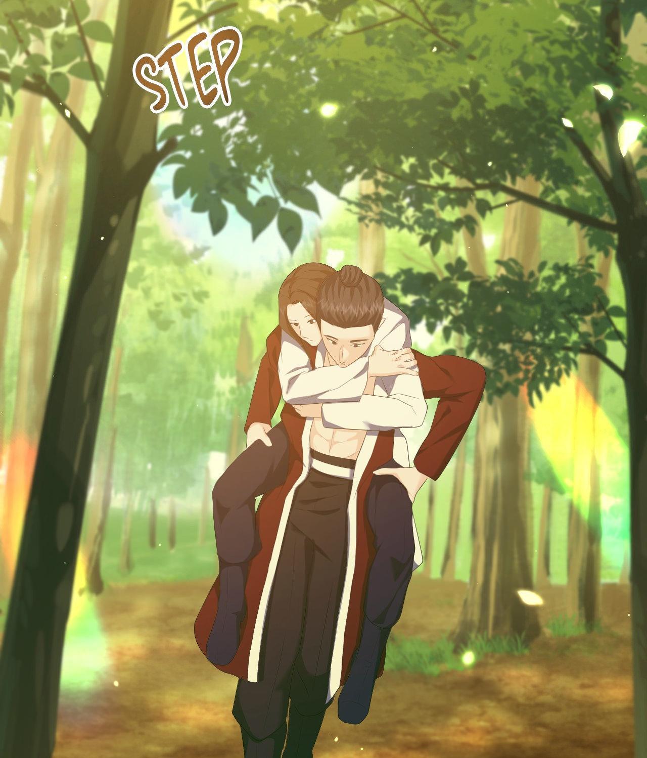 Becoming the King’s Concubine - Chapter 45 manhwa