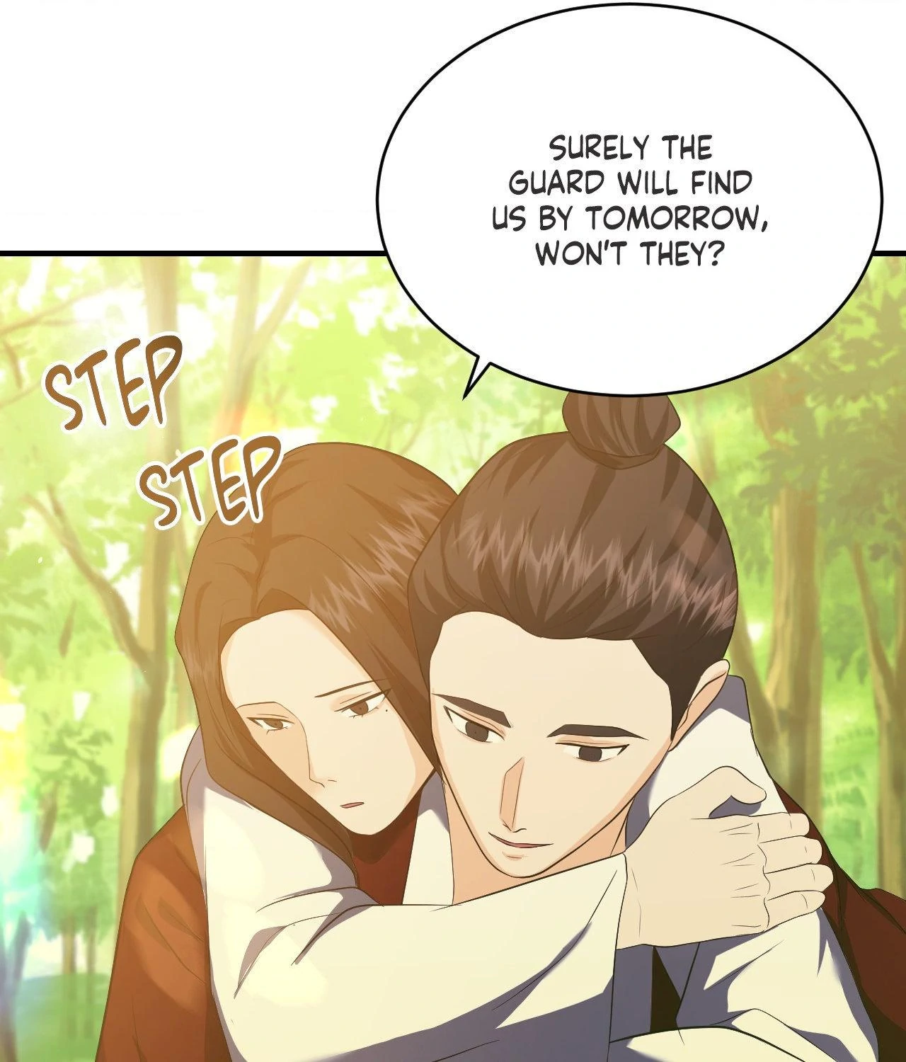 Becoming the King’s Concubine - Chapter 45 manhwa