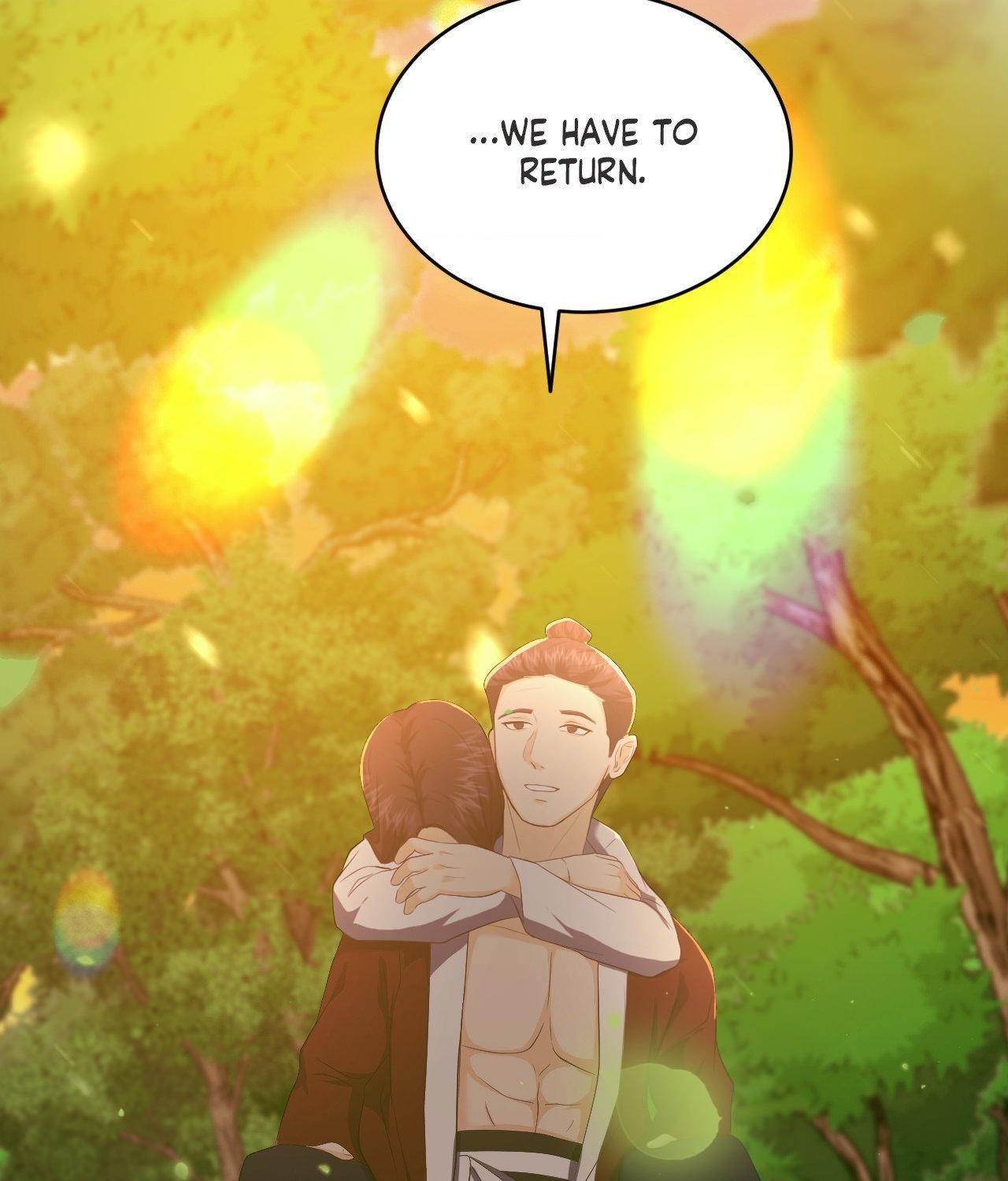 Becoming the King’s Concubine - Chapter 45 manhwa