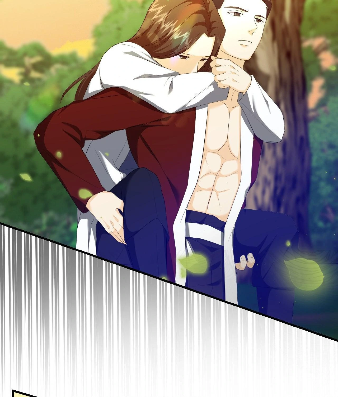 Becoming the King’s Concubine - Chapter 45 manhwa