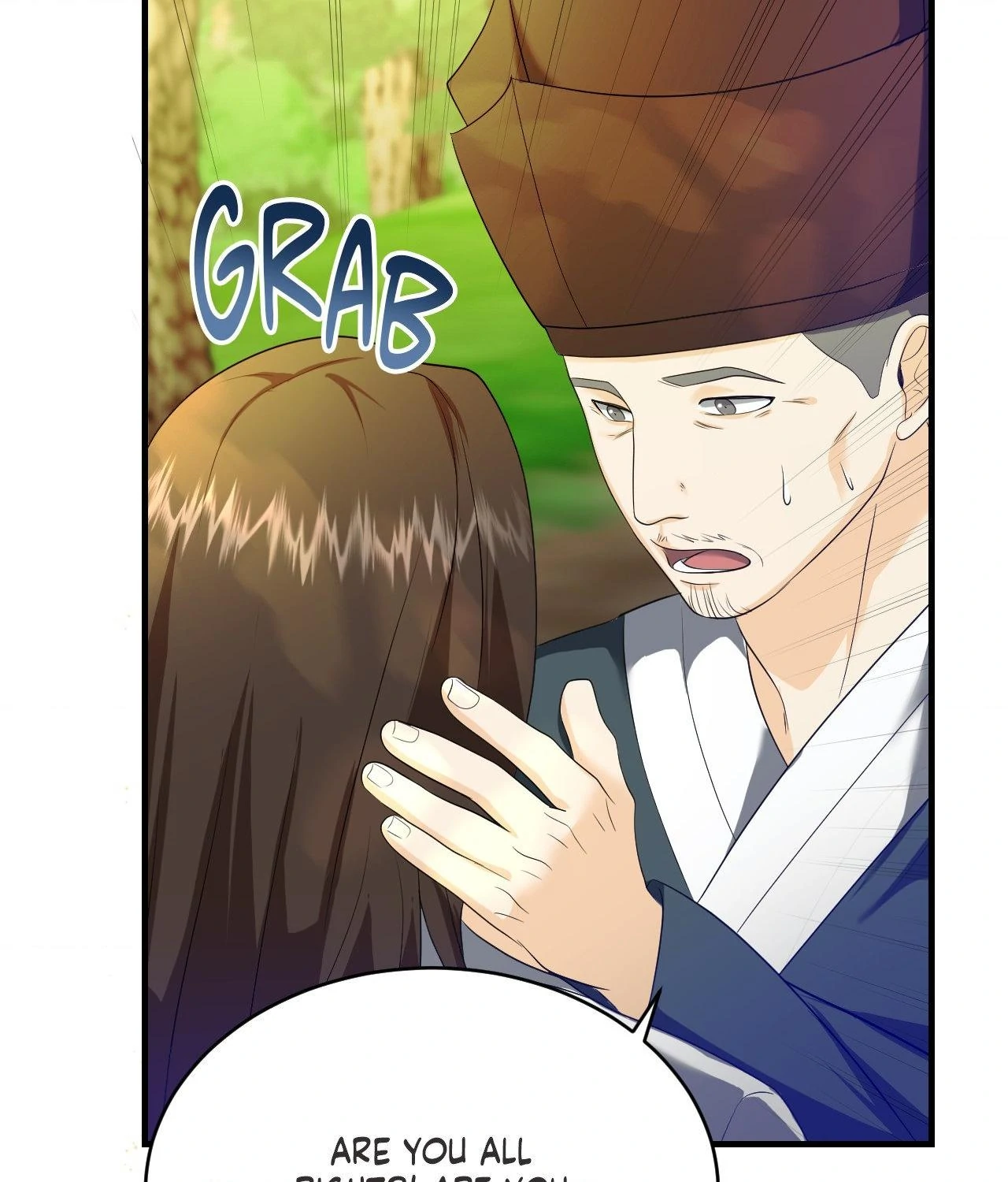 Becoming the King’s Concubine - Chapter 45 manhwa