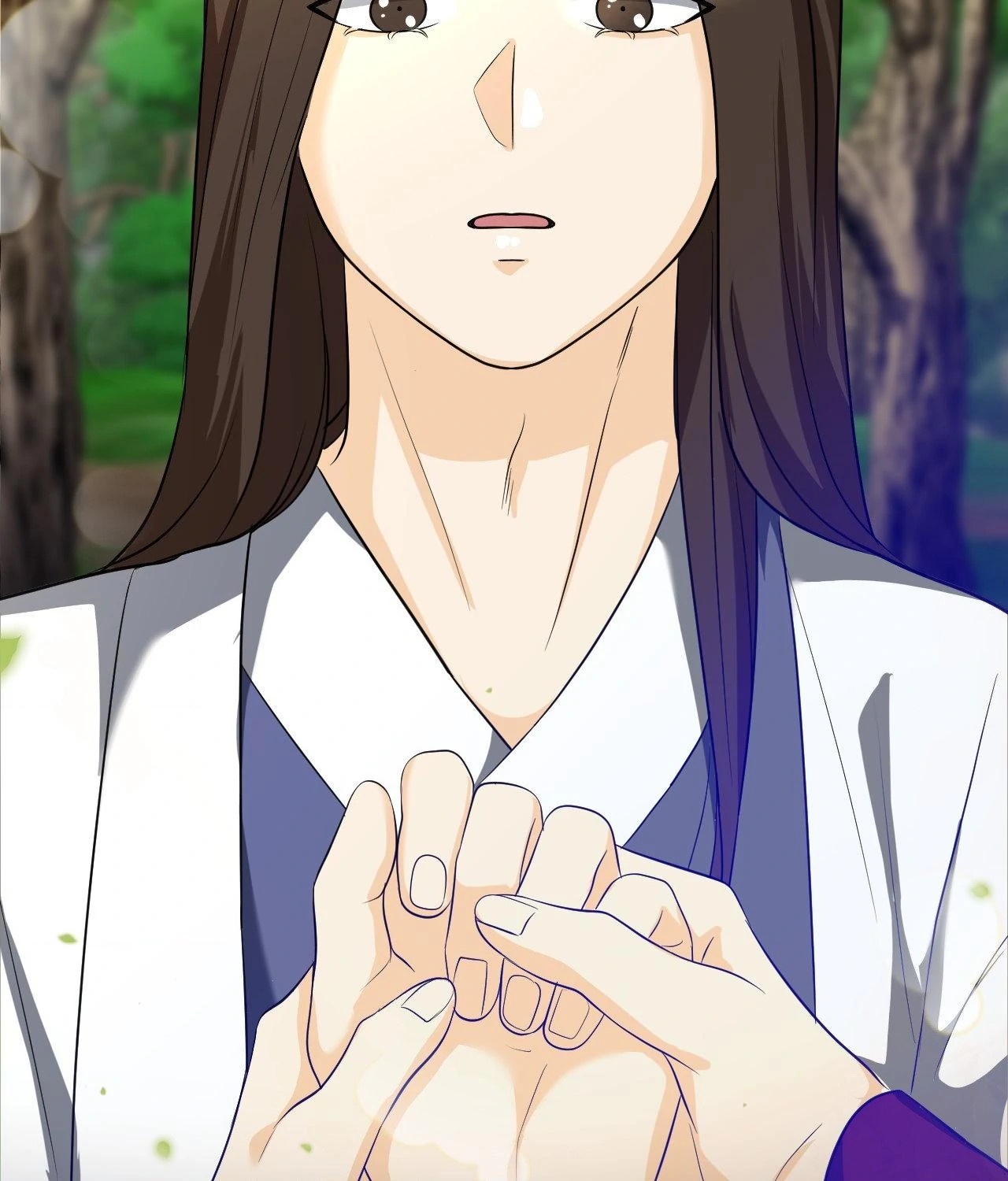 Becoming the King’s Concubine - Chapter 45 manhwa