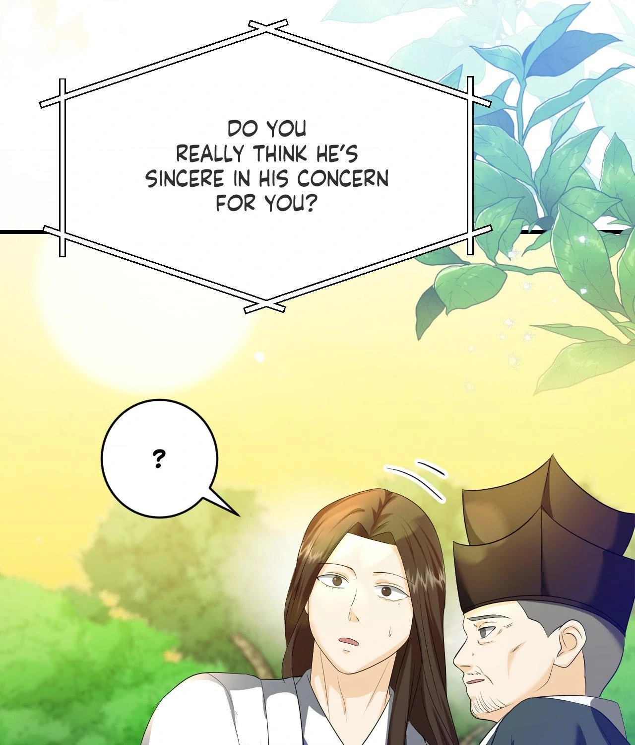 Becoming the King’s Concubine - Chapter 45 manhwa