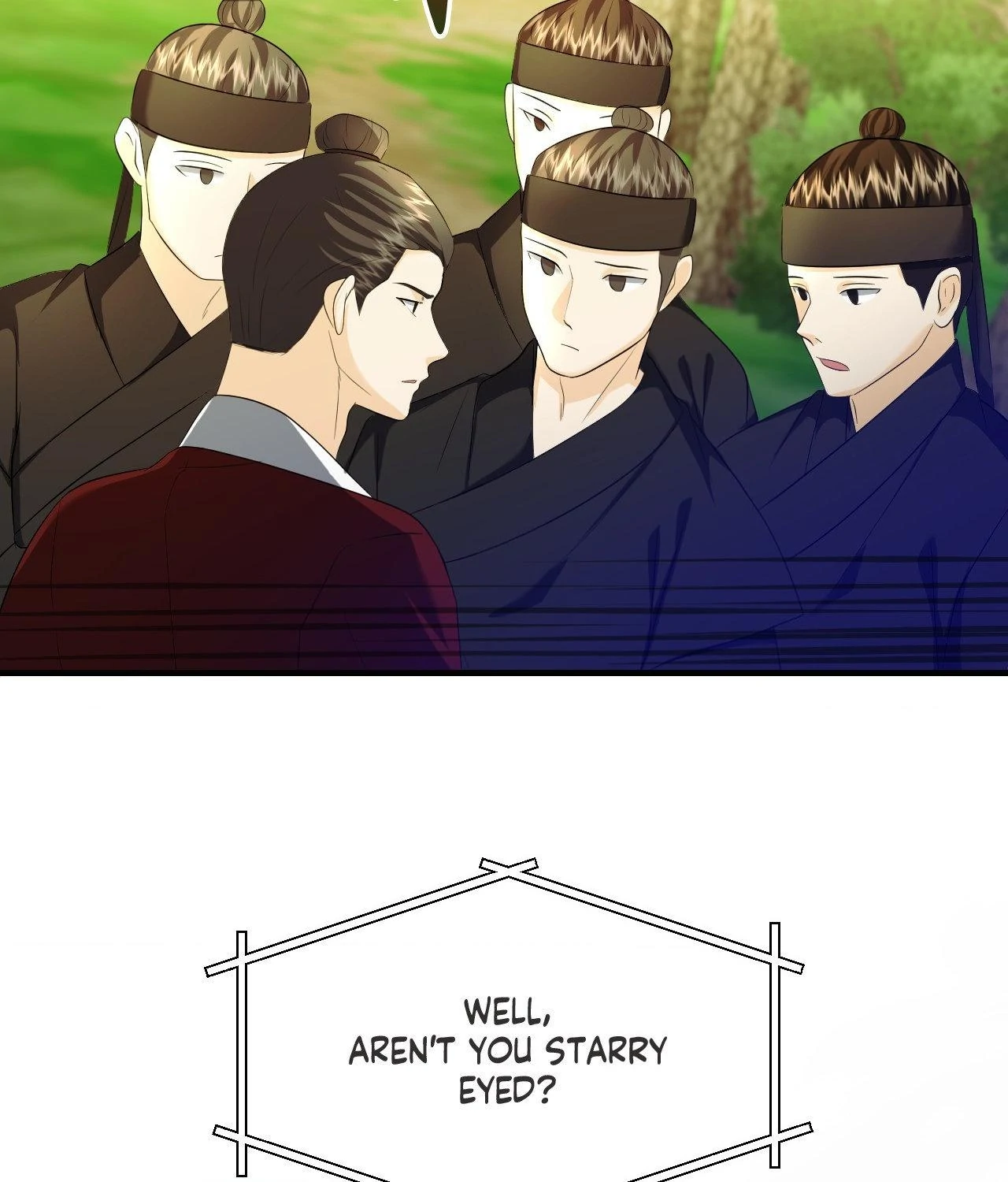 Becoming the King’s Concubine - Chapter 45 manhwa