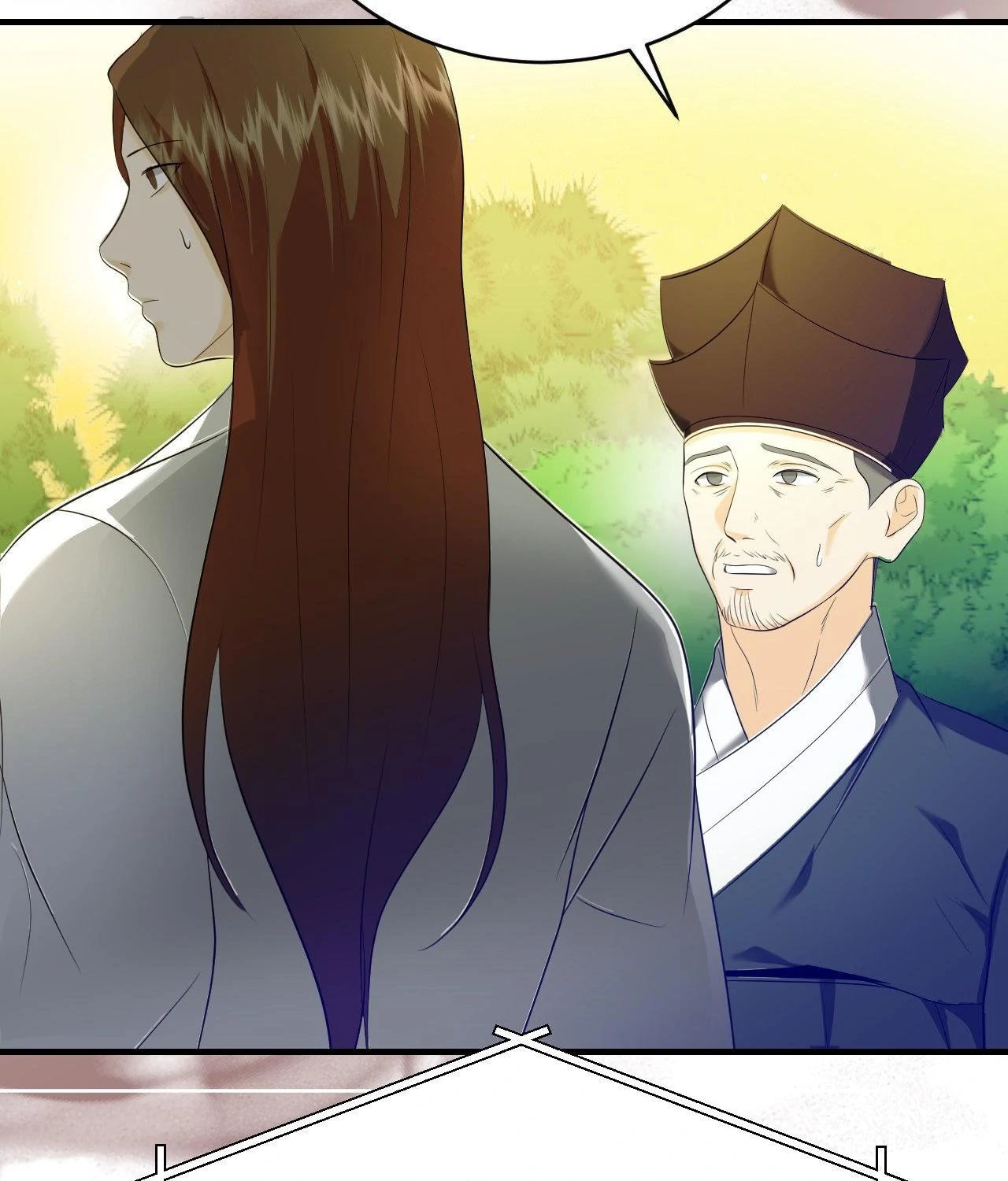 Becoming the King’s Concubine - Chapter 45 manhwa