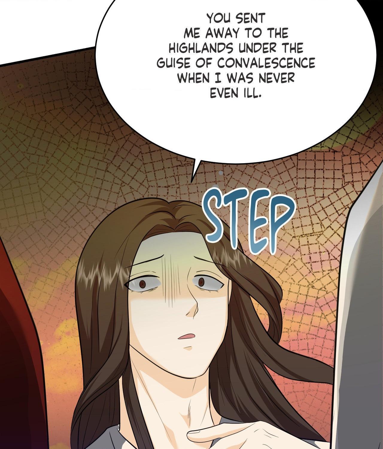Becoming the King’s Concubine - Chapter 45 manhwa