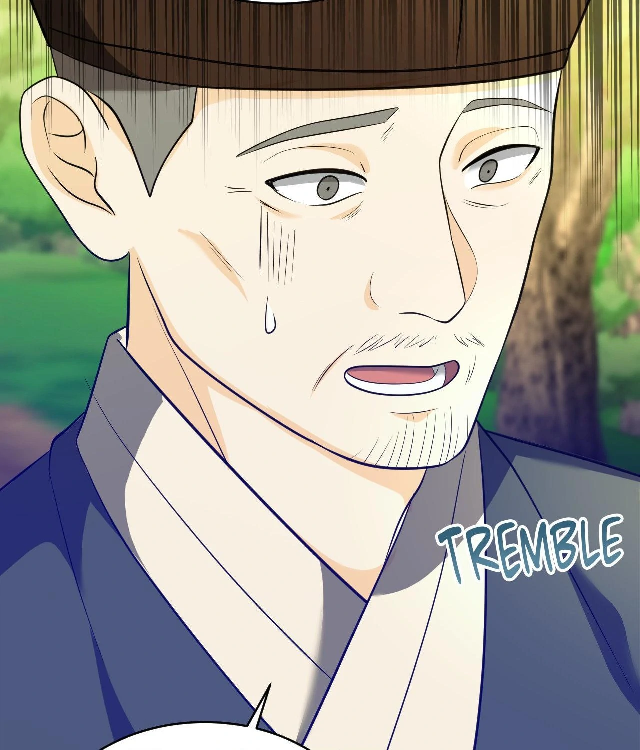 Becoming the King’s Concubine - Chapter 45 manhwa