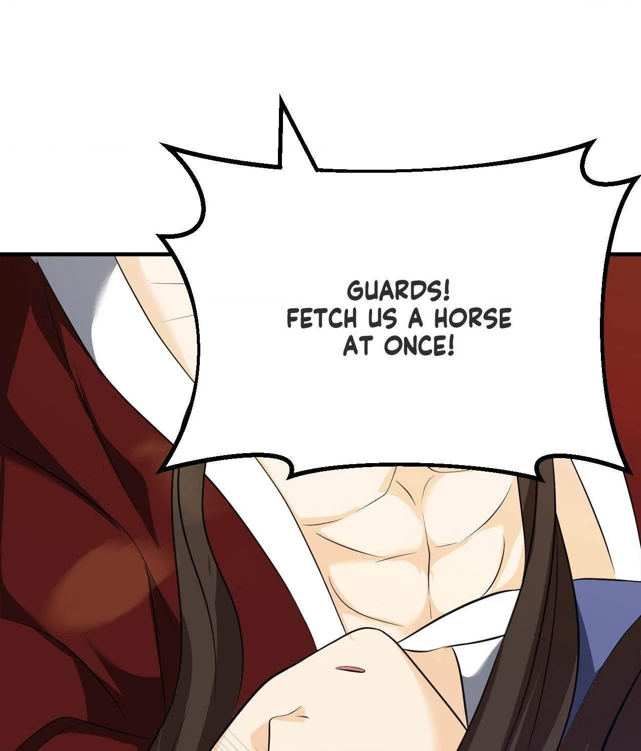 Becoming the King’s Concubine - Chapter 45 manhwa