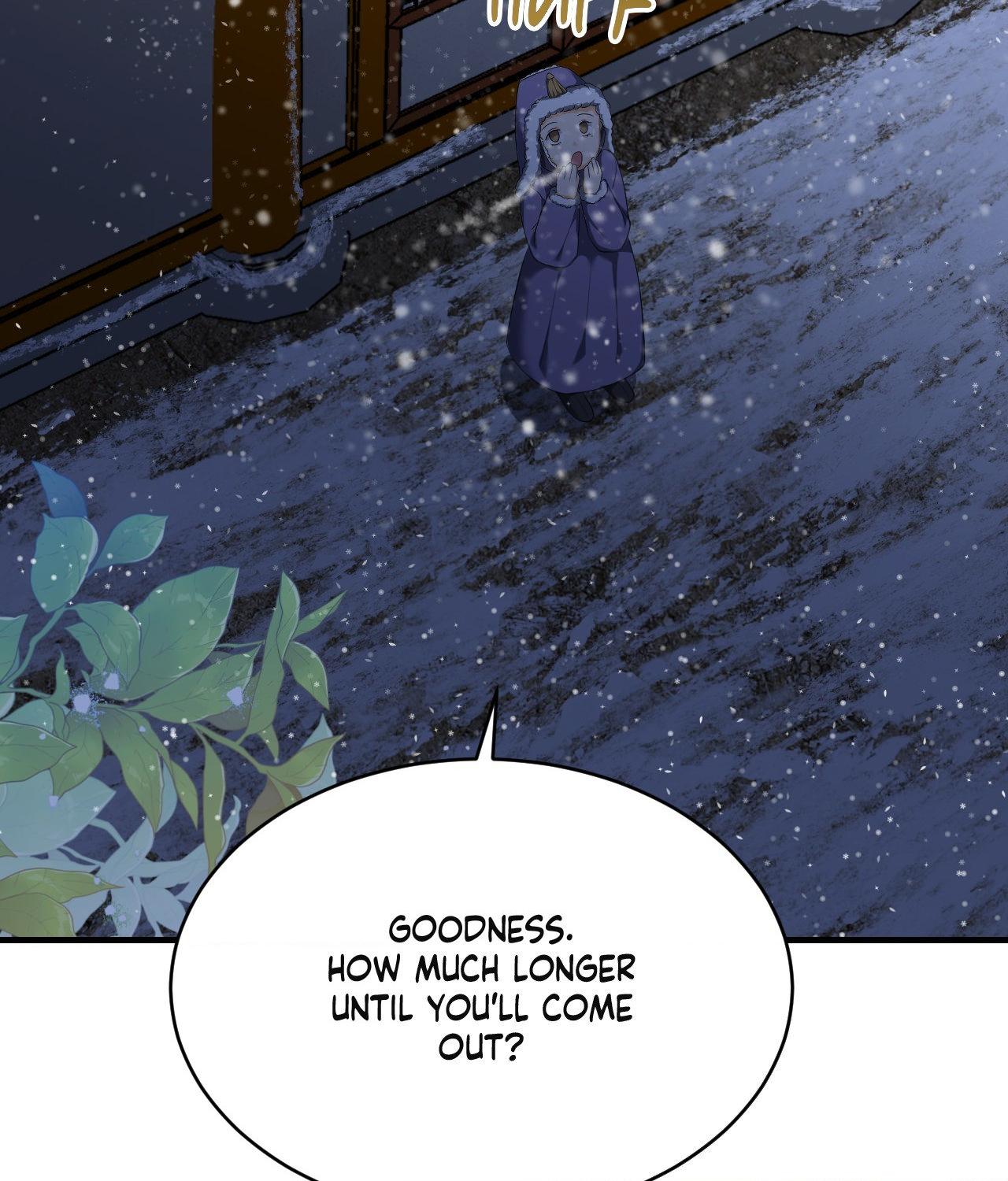 Becoming the King’s Concubine - Chapter 46 manhwa