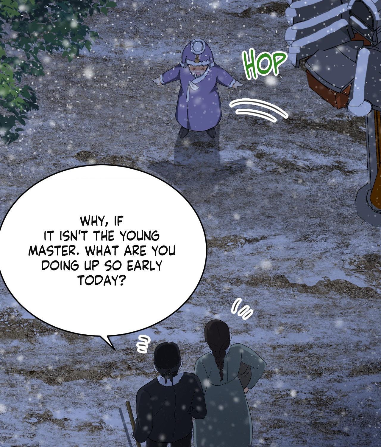 Becoming the King’s Concubine - Chapter 46 manhwa