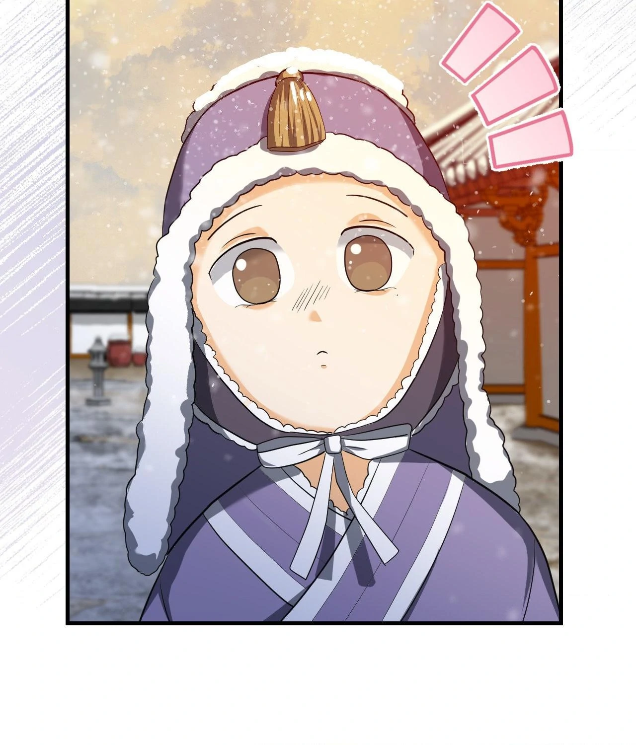 Becoming the King’s Concubine - Chapter 46 manhwa