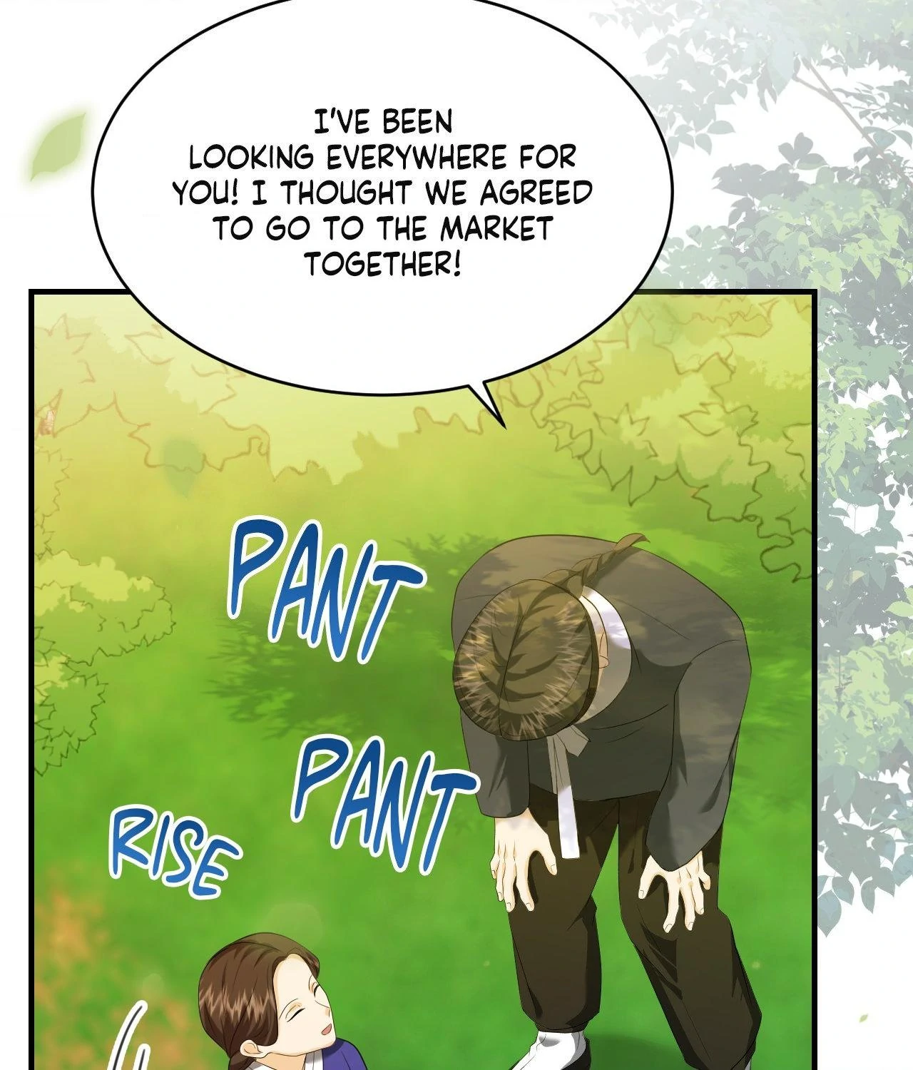 Becoming the King’s Concubine - Chapter 46 manhwa