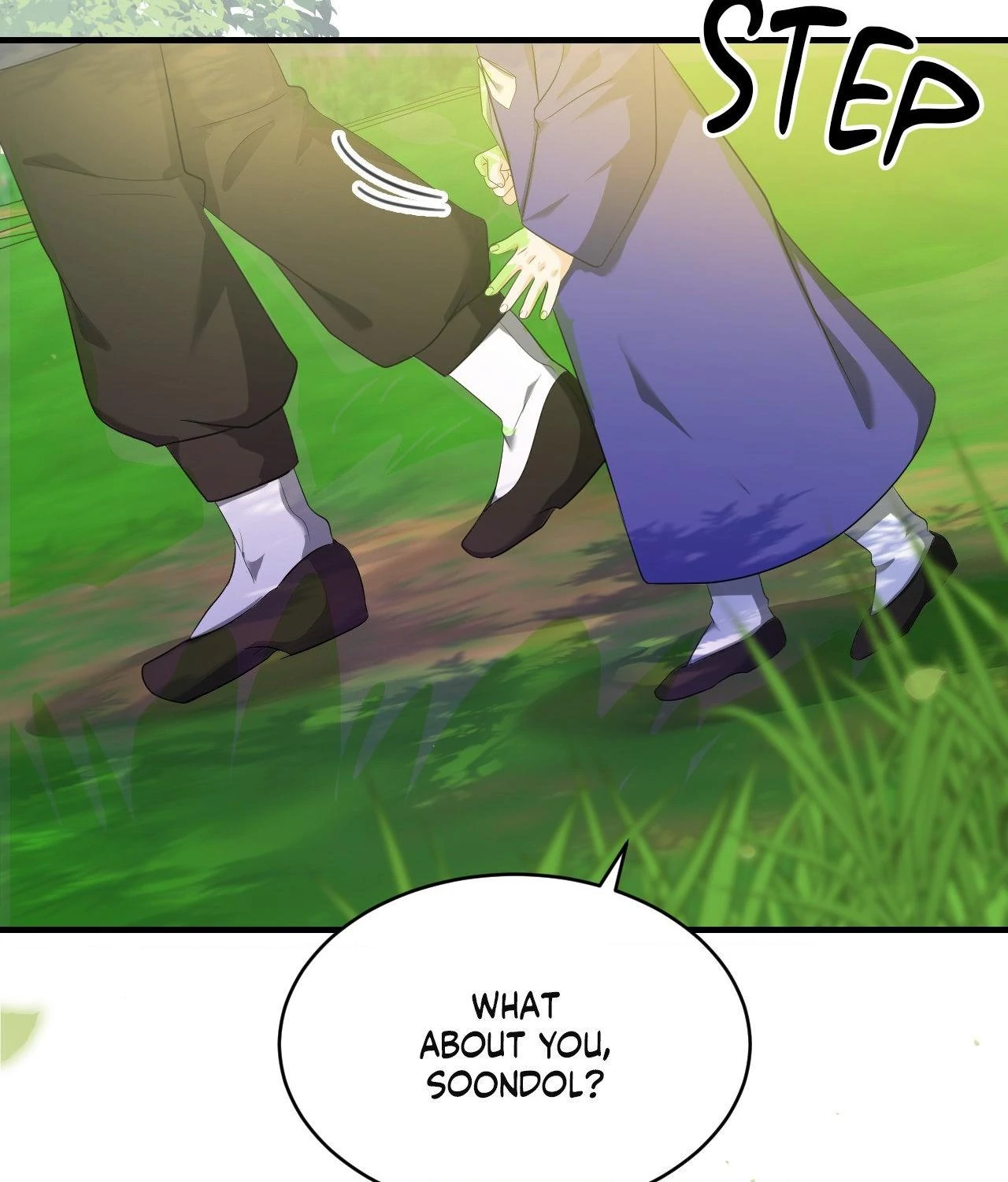 Becoming the King’s Concubine - Chapter 46 manhwa