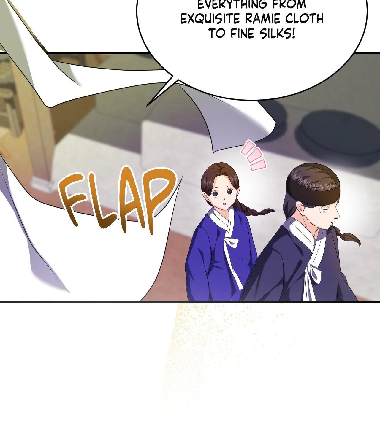 Becoming the King’s Concubine - Chapter 46 manhwa