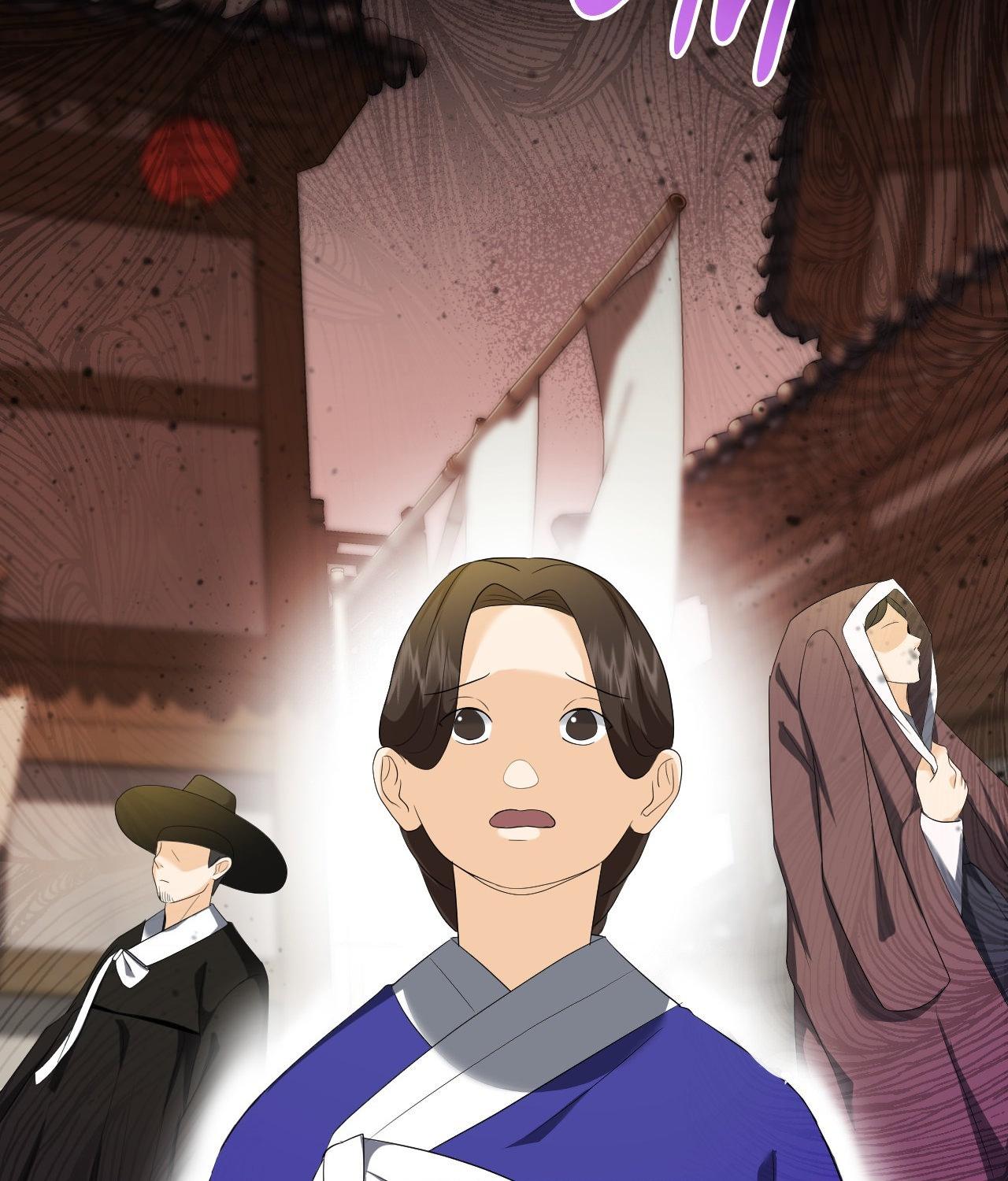 Becoming the King’s Concubine - Chapter 46 manhwa