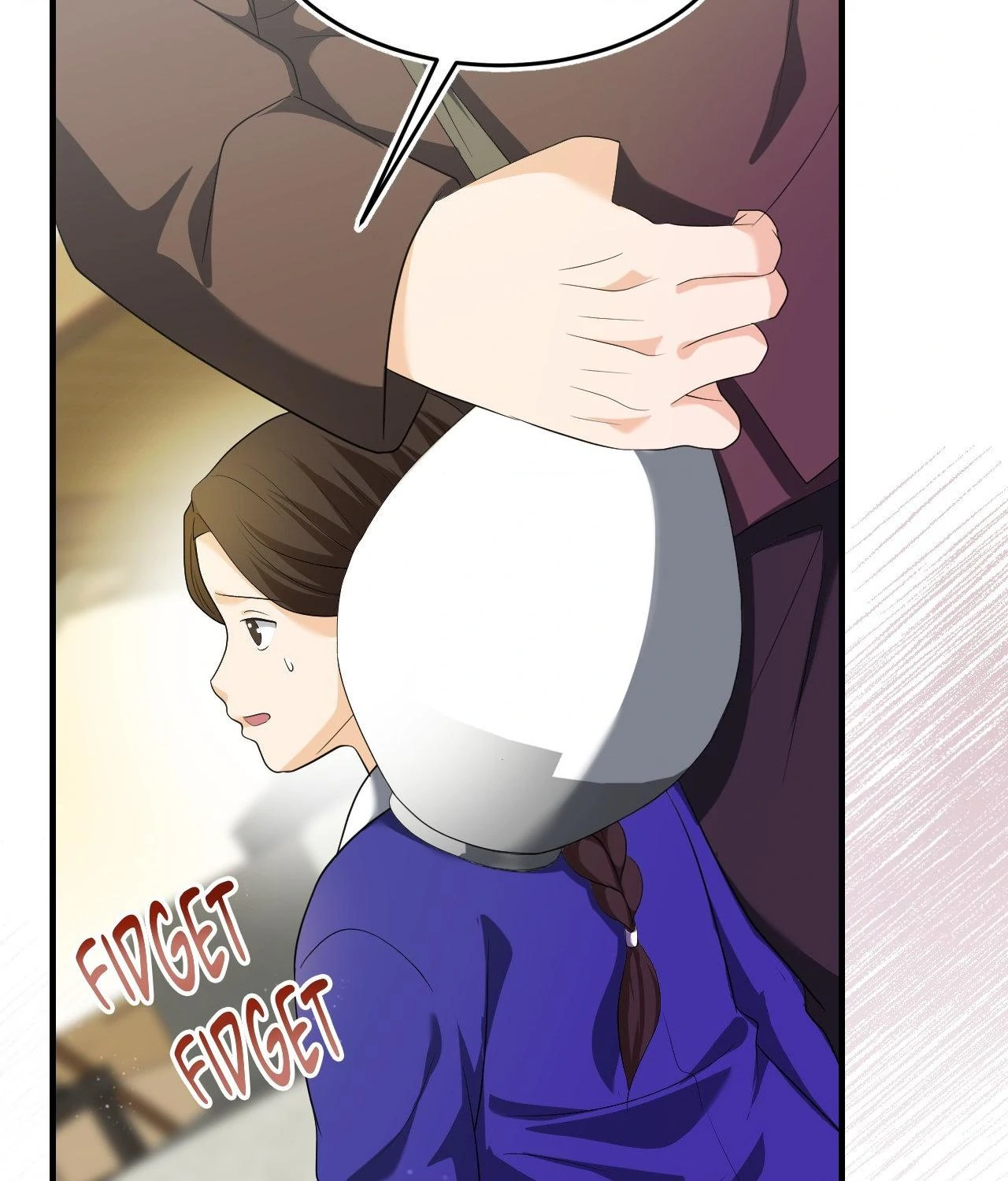 Becoming the King’s Concubine - Chapter 46 manhwa