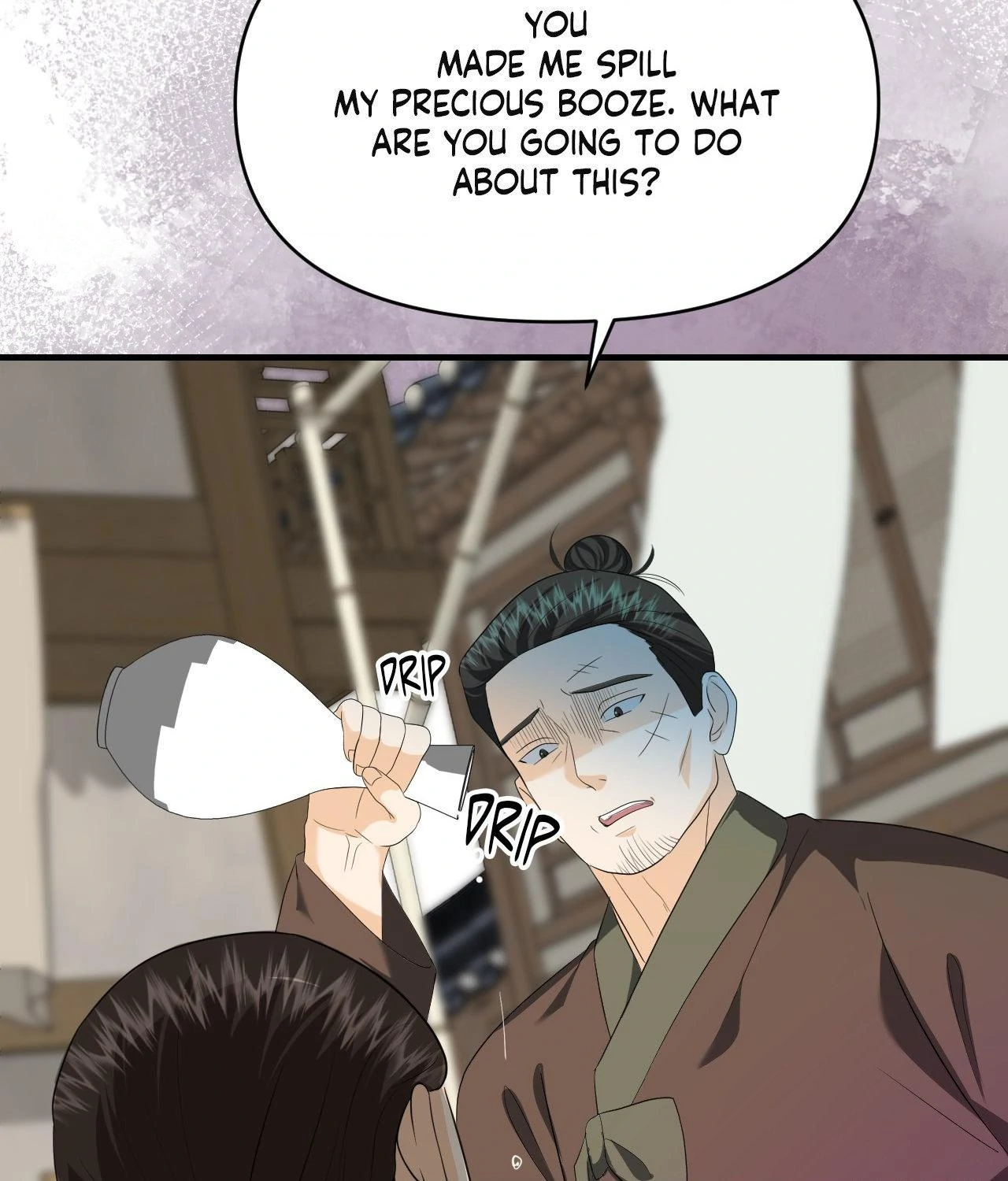 Becoming the King’s Concubine - Chapter 46 manhwa