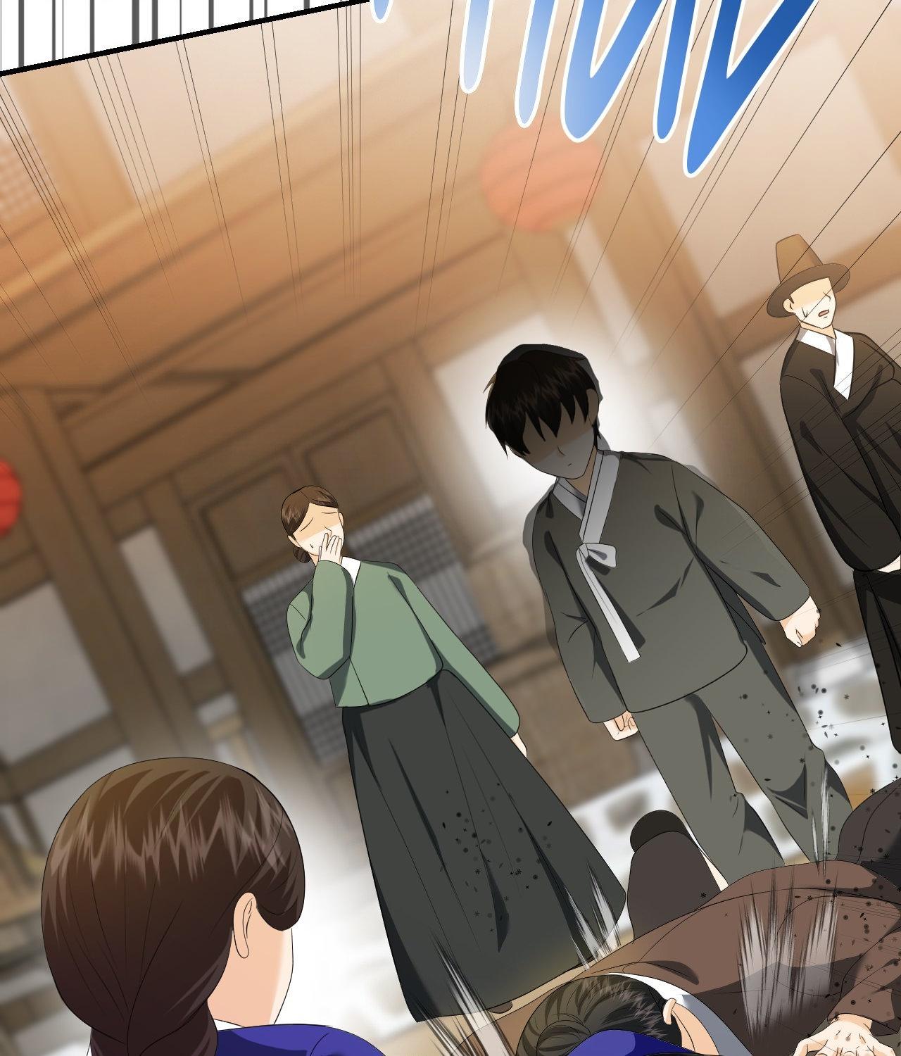 Becoming the King’s Concubine - Chapter 46 manhwa