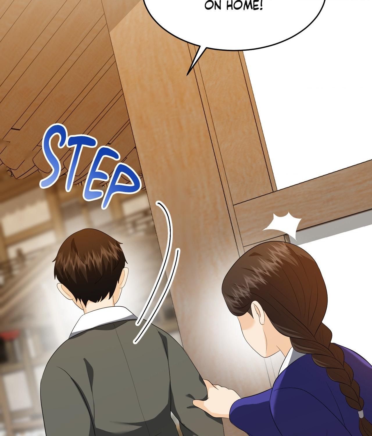 Becoming the King’s Concubine - Chapter 46 manhwa