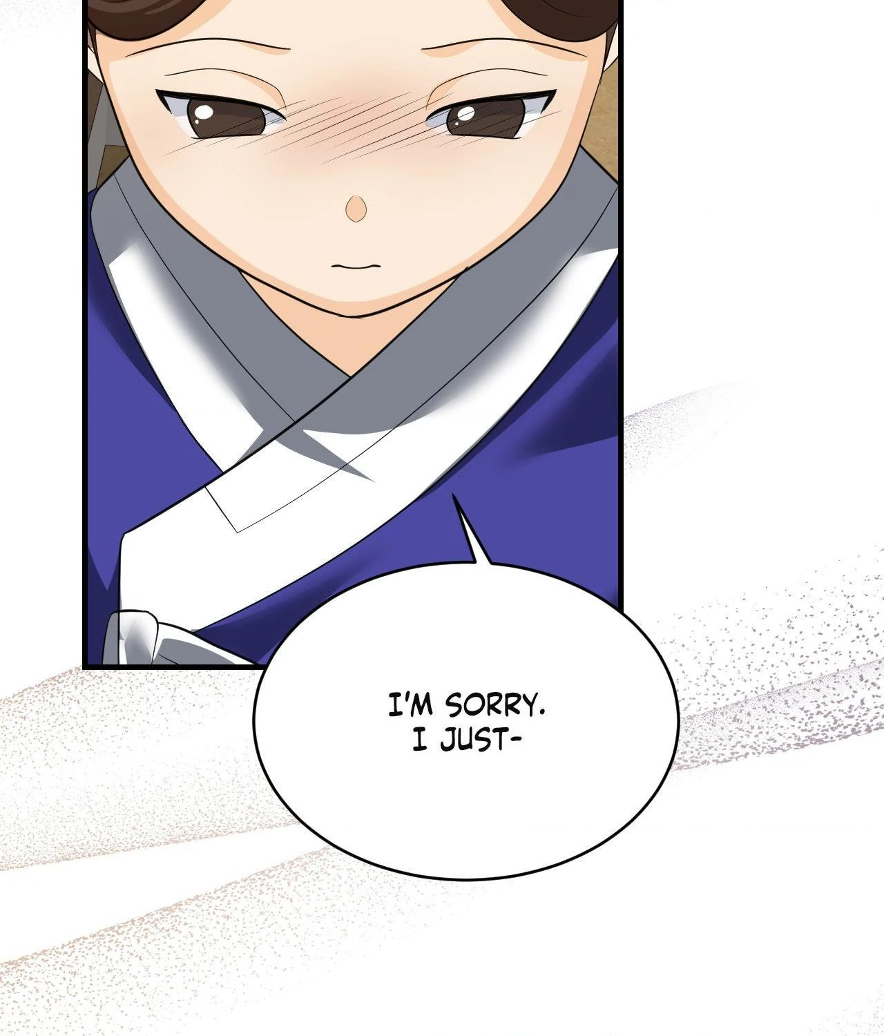 Becoming the King’s Concubine - Chapter 46 manhwa