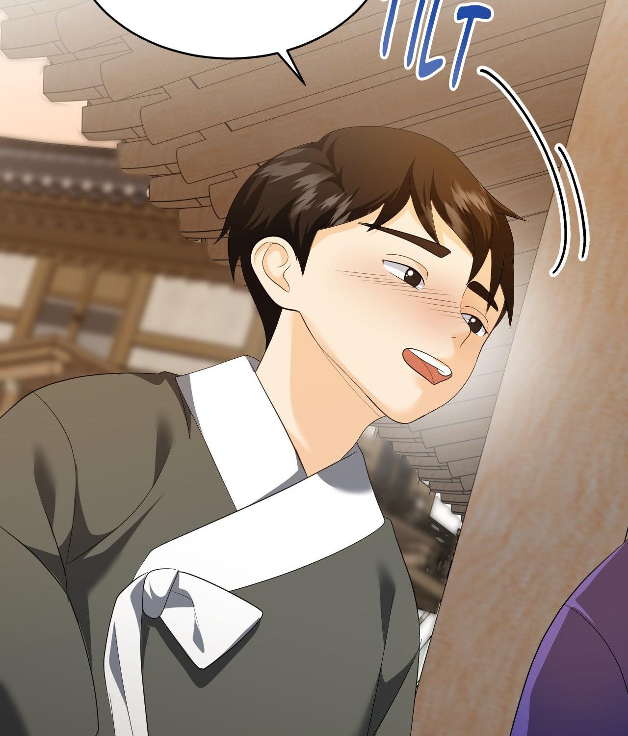 Becoming the King’s Concubine - Chapter 46 manhwa