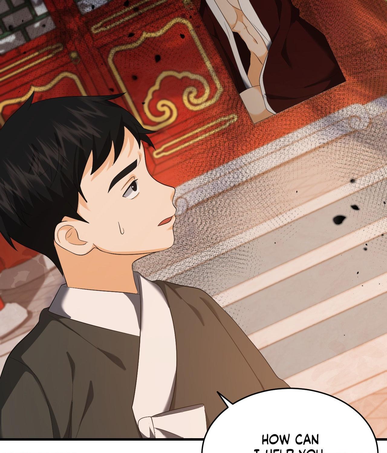 Becoming the King’s Concubine - Chapter 47 manhwa