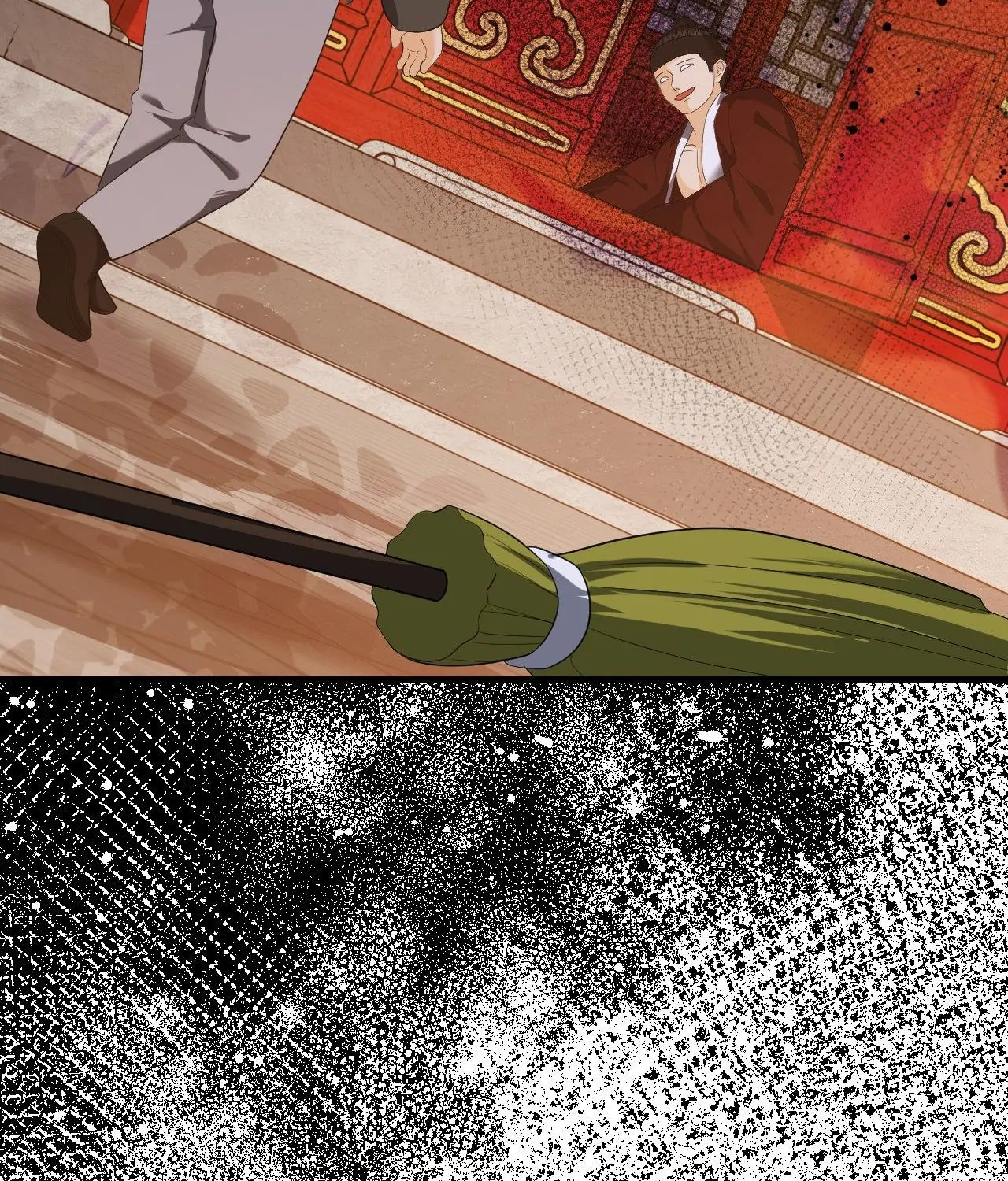 Becoming the King’s Concubine - Chapter 47 manhwa