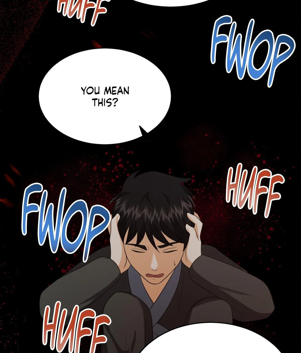 Becoming the King’s Concubine - Chapter 47 manhwa