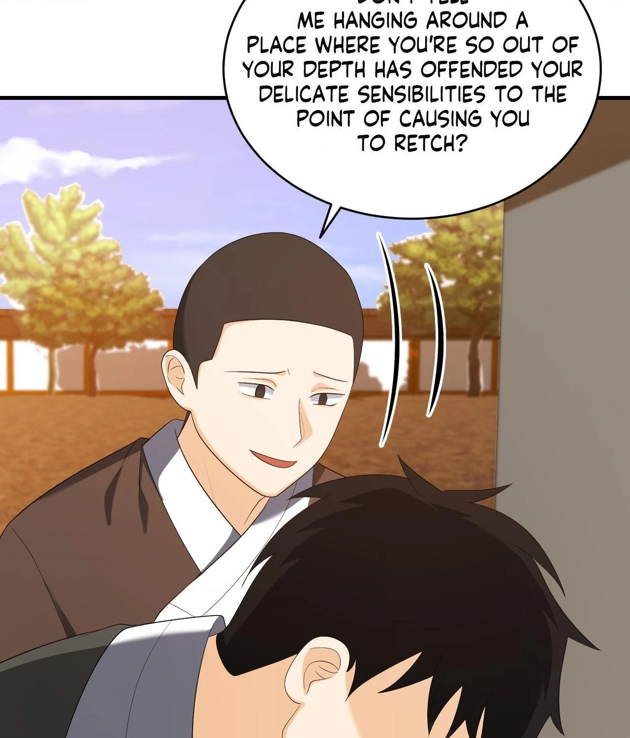 Becoming the King’s Concubine - Chapter 47 manhwa