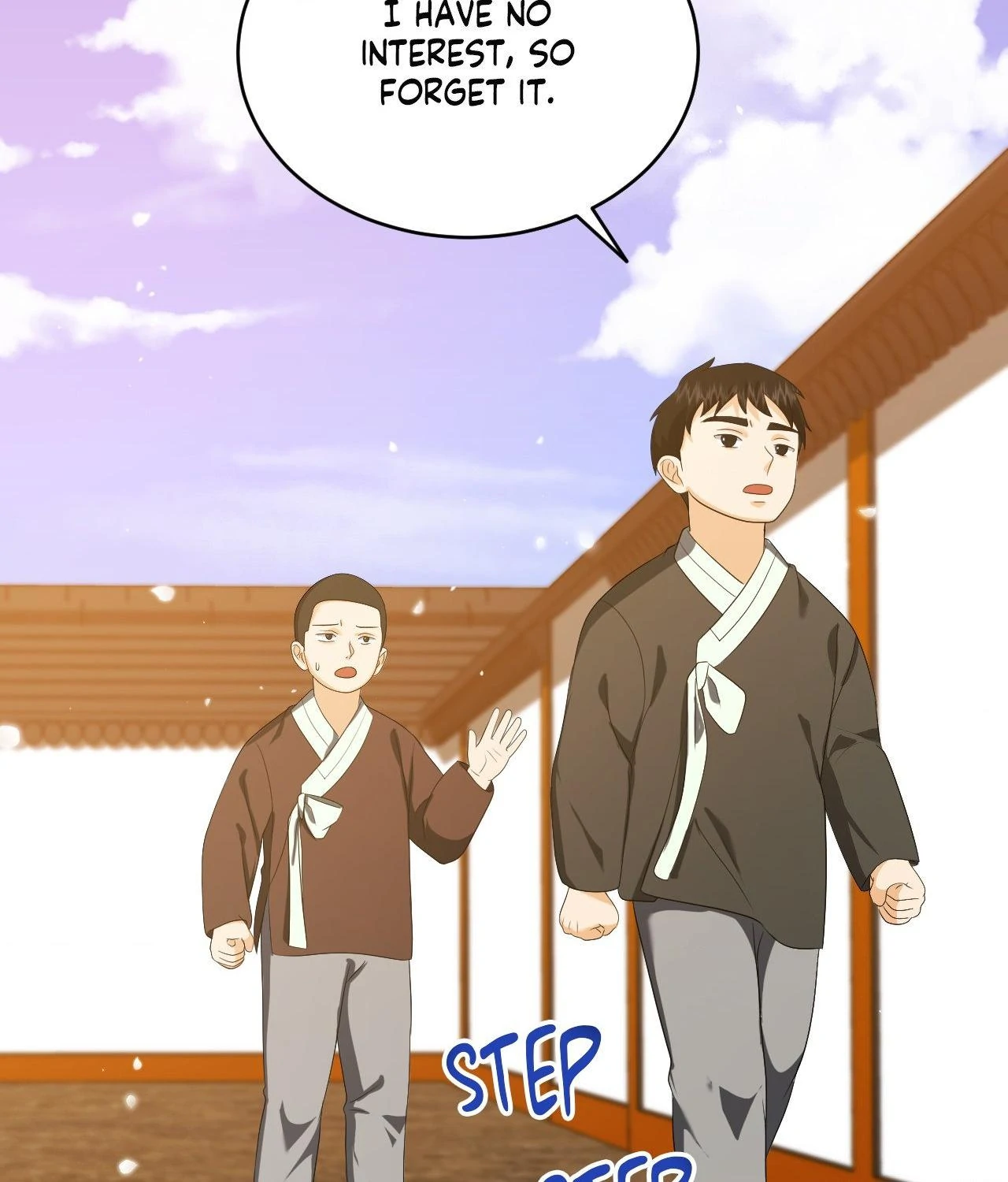 Becoming the King’s Concubine - Chapter 47 manhwa