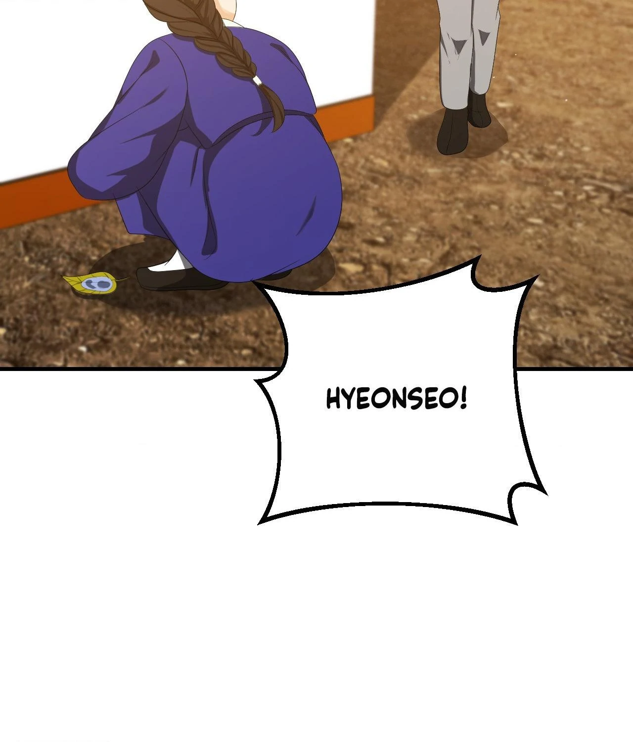 Becoming the King’s Concubine - Chapter 47 manhwa