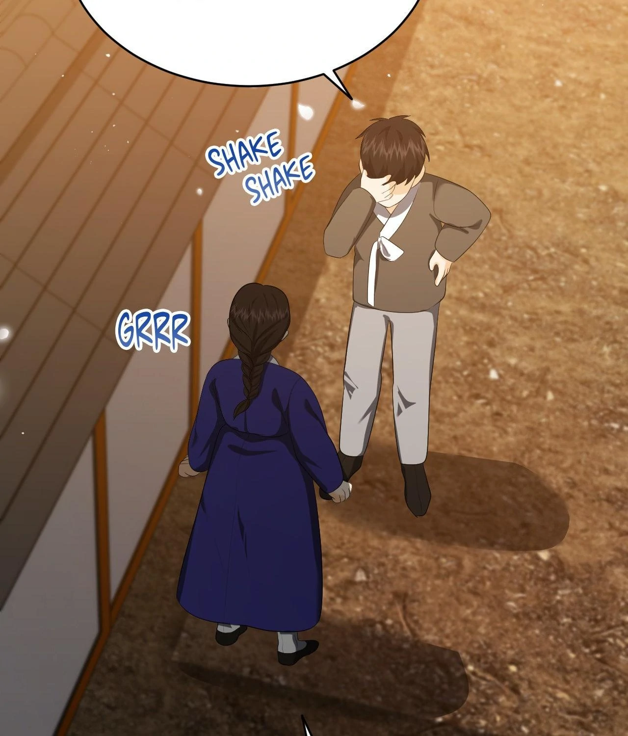 Becoming the King’s Concubine - Chapter 47 manhwa