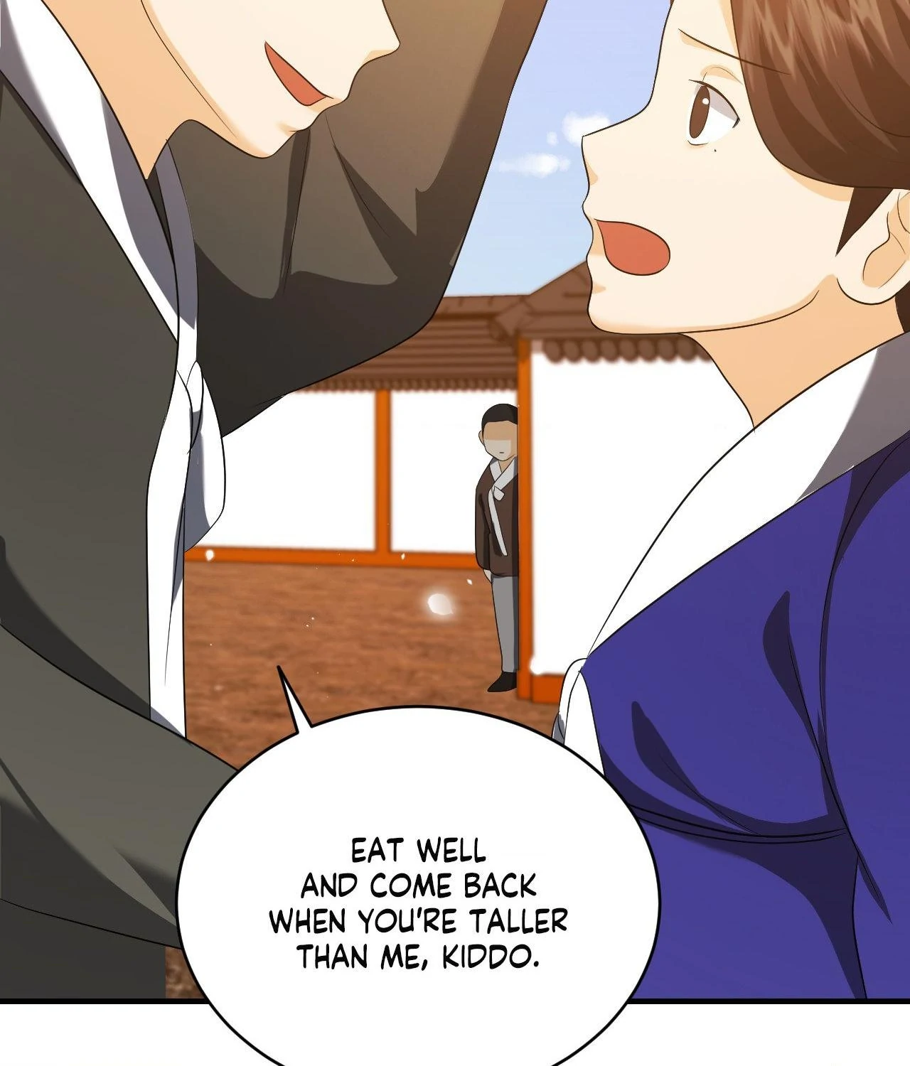 Becoming the King’s Concubine - Chapter 47 manhwa