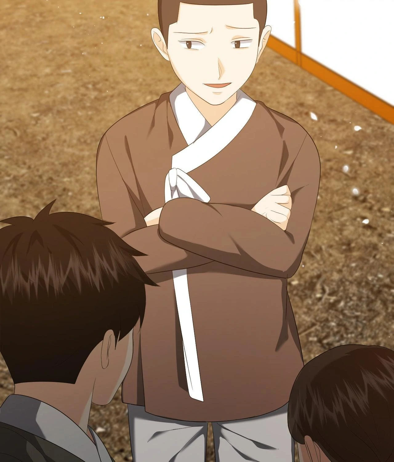 Becoming the King’s Concubine - Chapter 47 manhwa