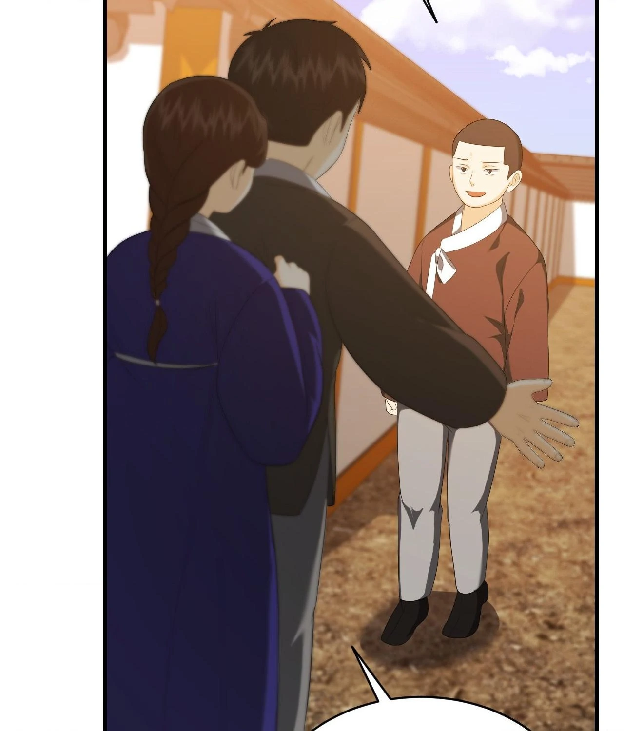 Becoming the King’s Concubine - Chapter 47 manhwa