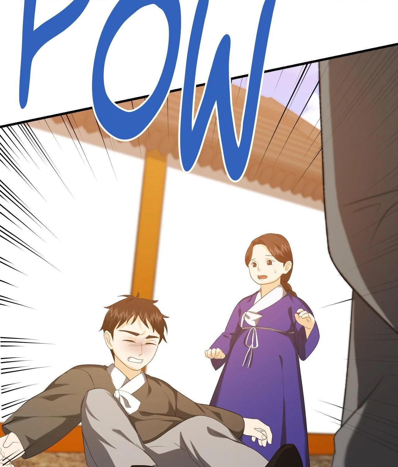 Becoming the King’s Concubine - Chapter 47 manhwa