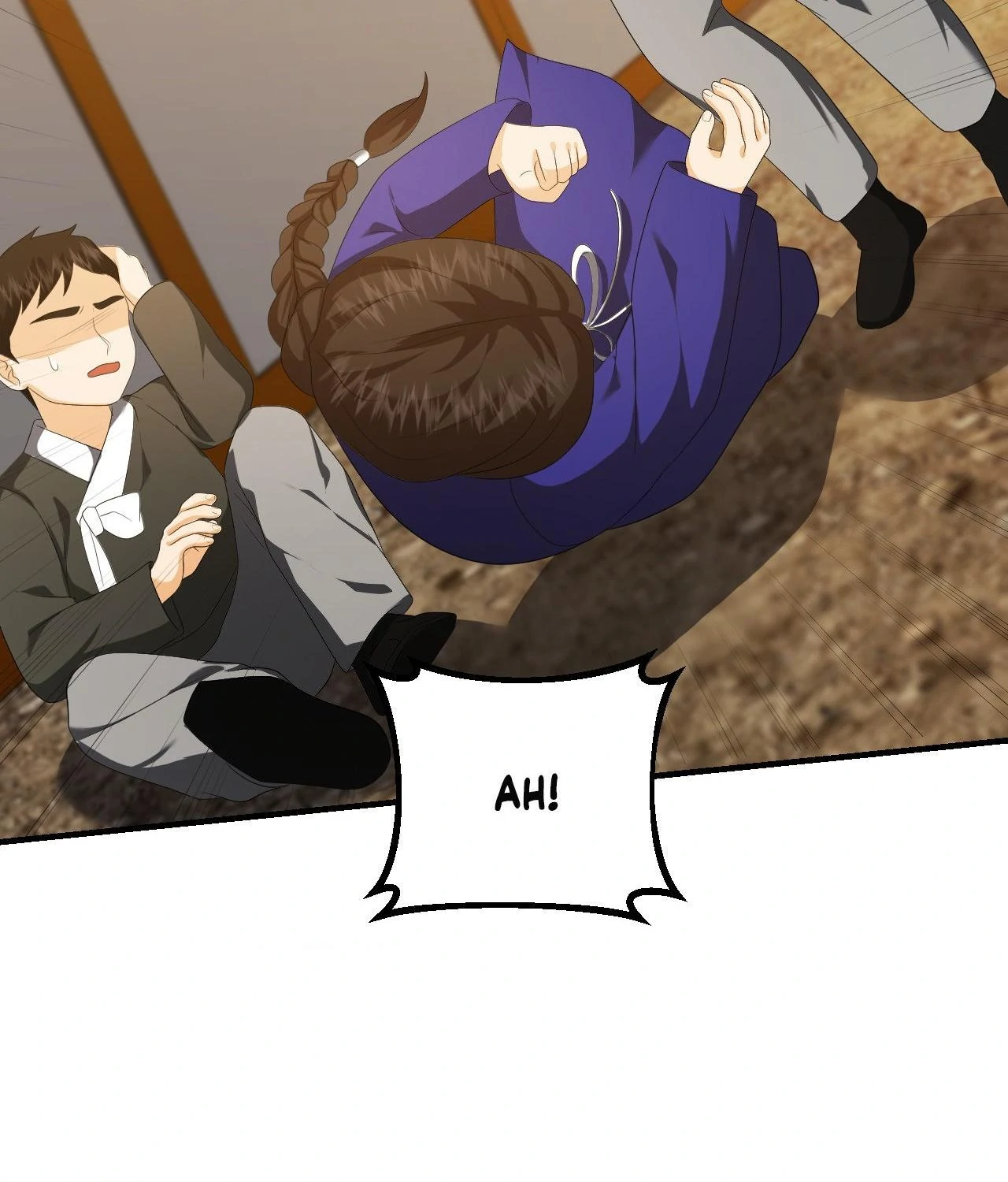 Becoming the King’s Concubine - Chapter 47 manhwa