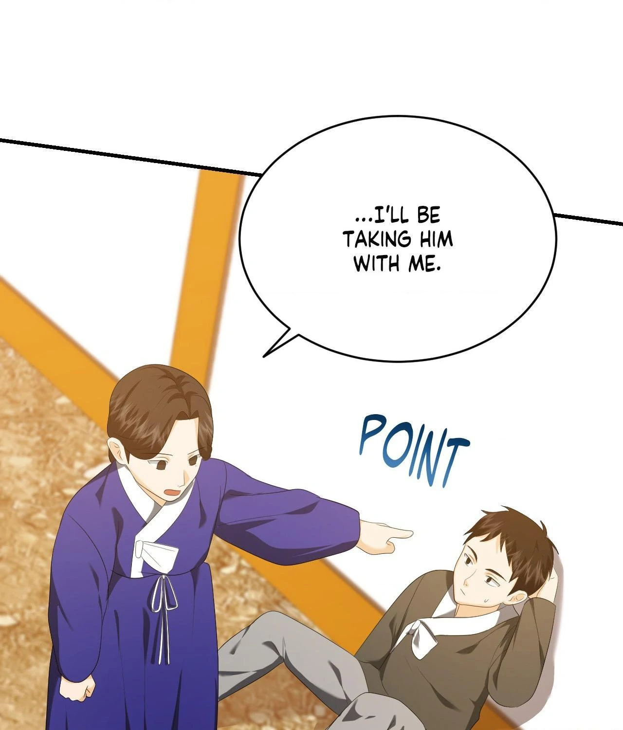 Becoming the King’s Concubine - Chapter 47 manhwa